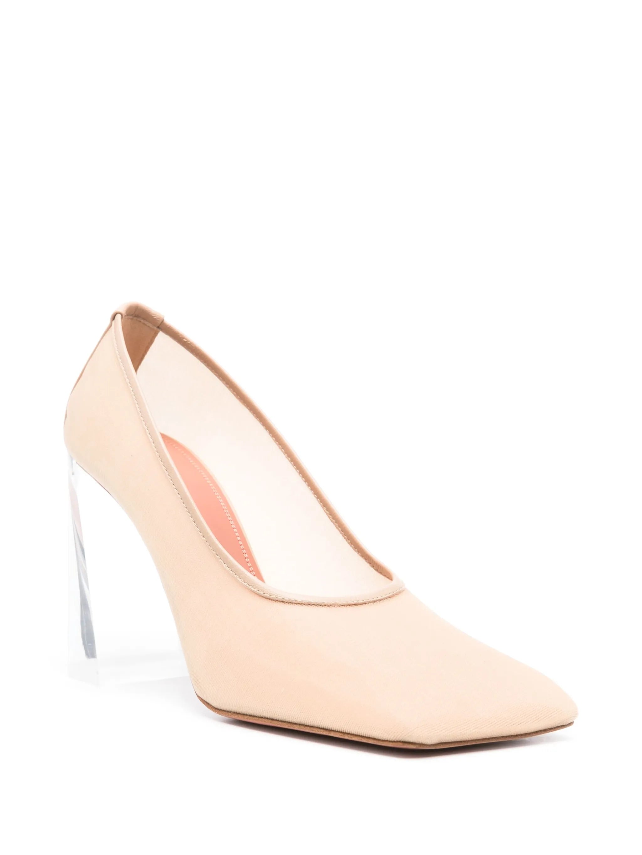 Charlotte 100mm pumps