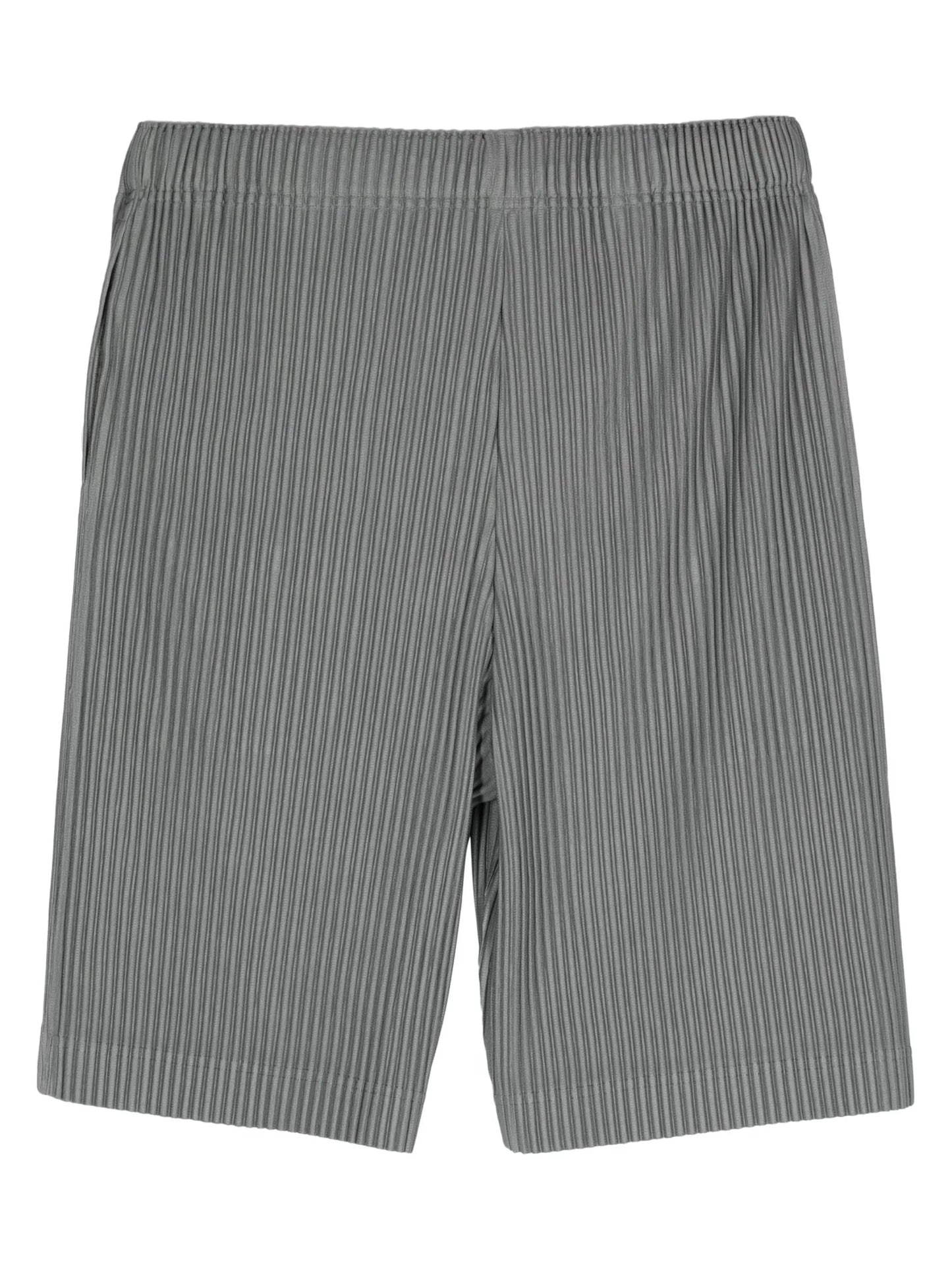 MC May mid-rise bermuda shorts