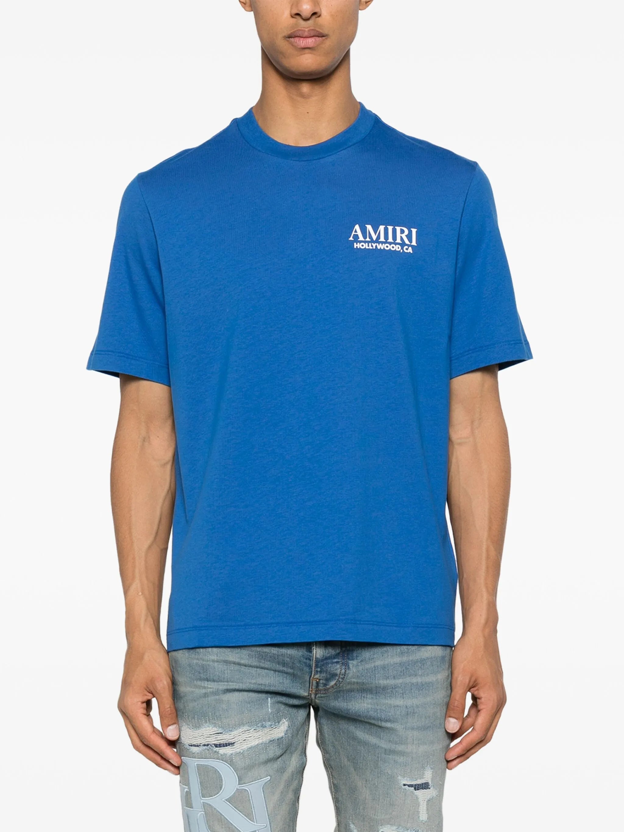 Bones Stacked cotton T-shirt