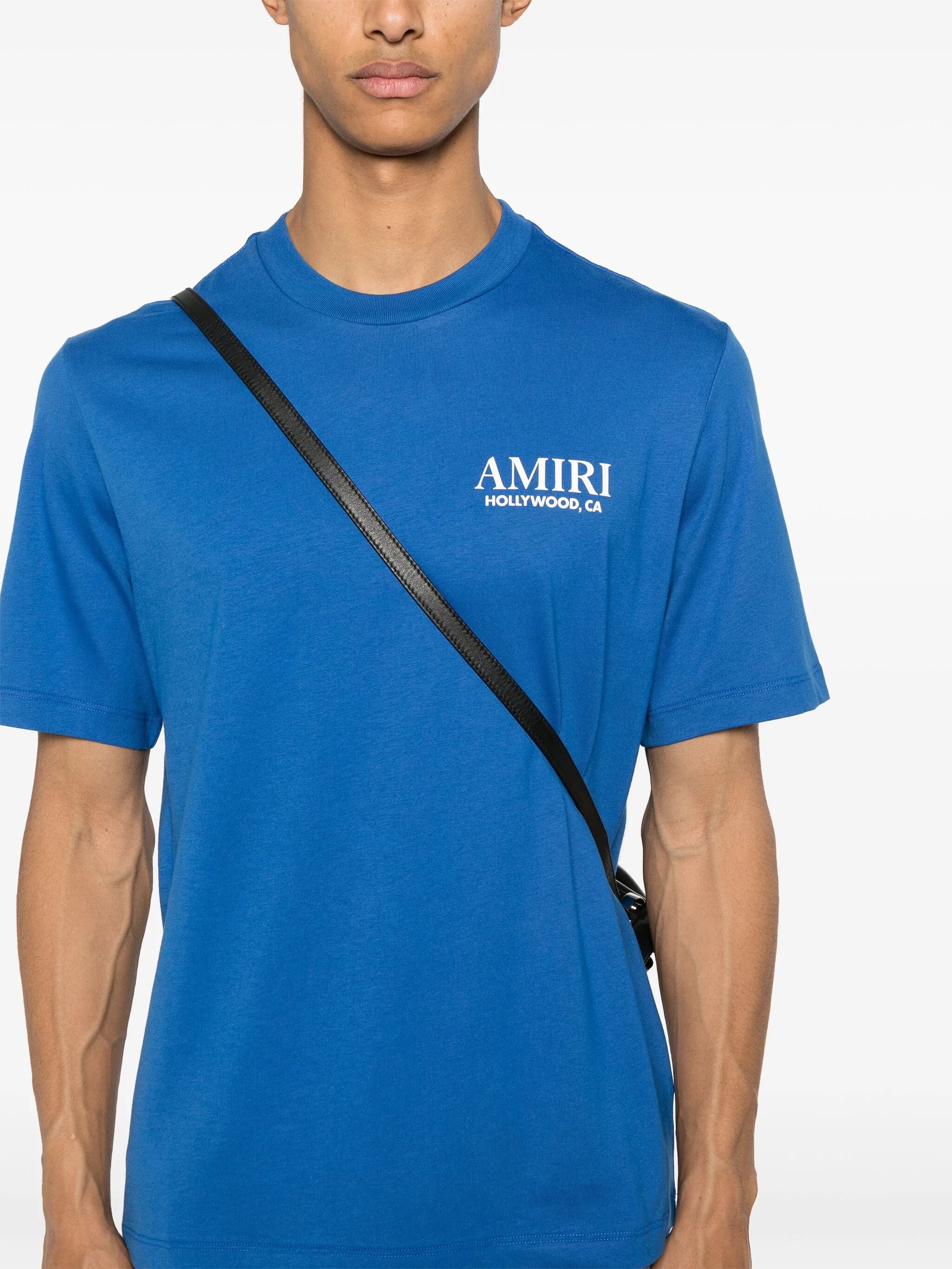 Bones Stacked cotton T-shirt