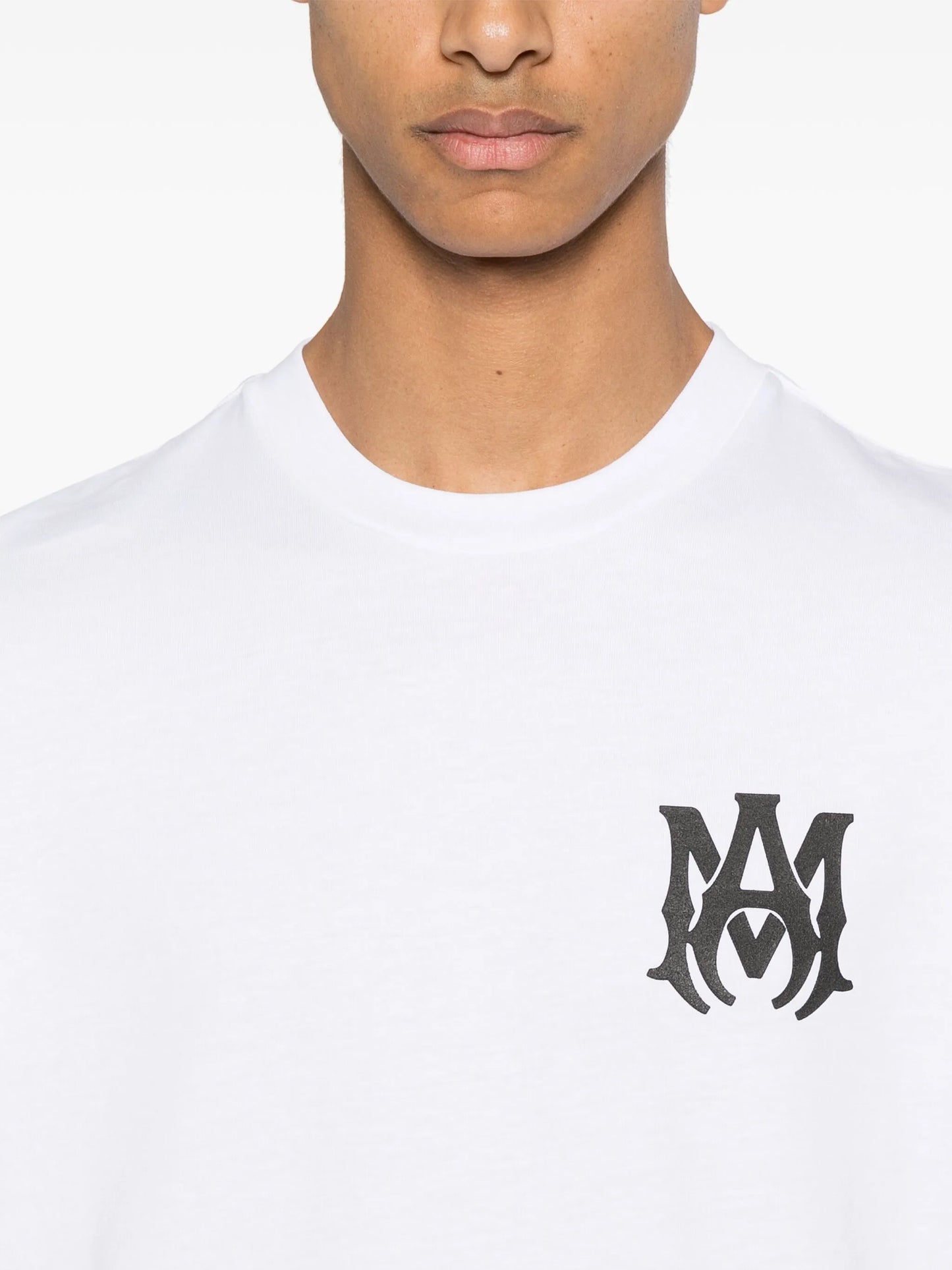 Ma Core raised-logo T-shirt