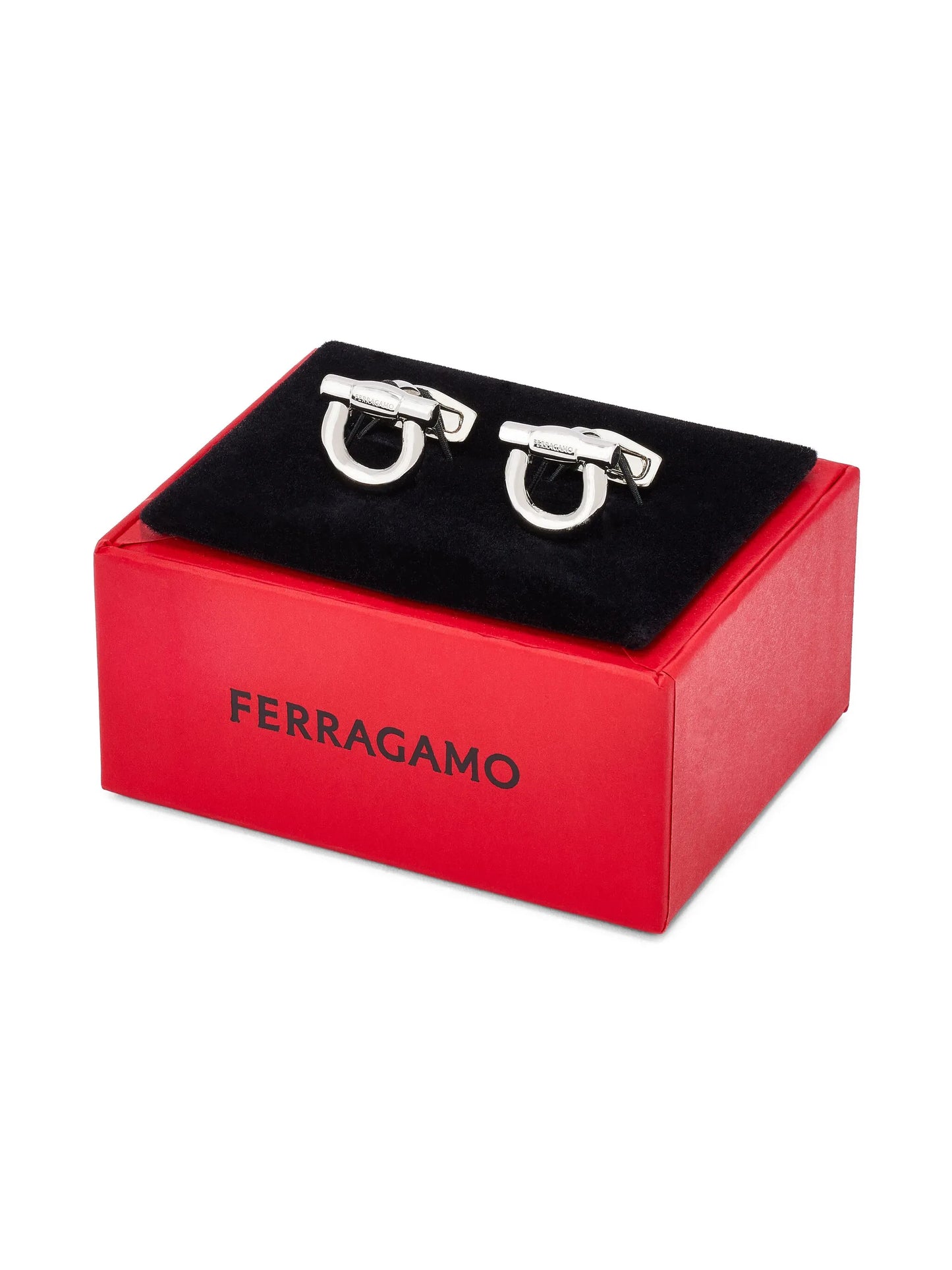 Gancini cufflinks