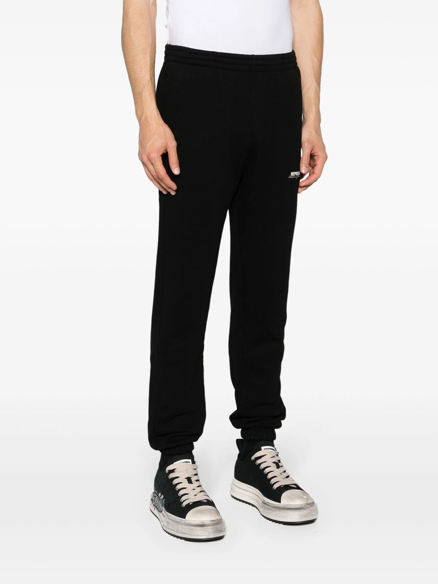 Patron Of The Club cotton track pants