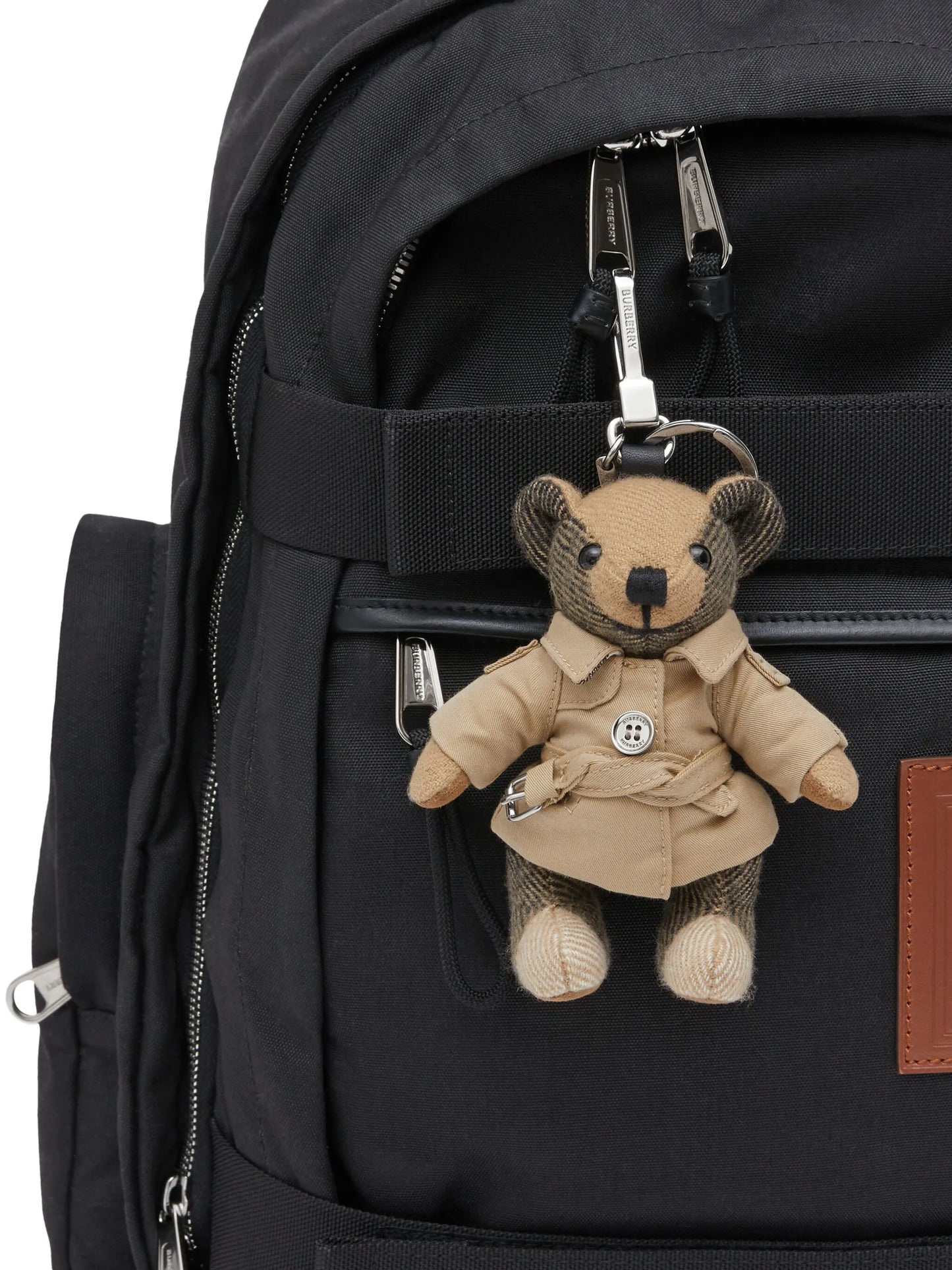 Thomas Bear bag charm