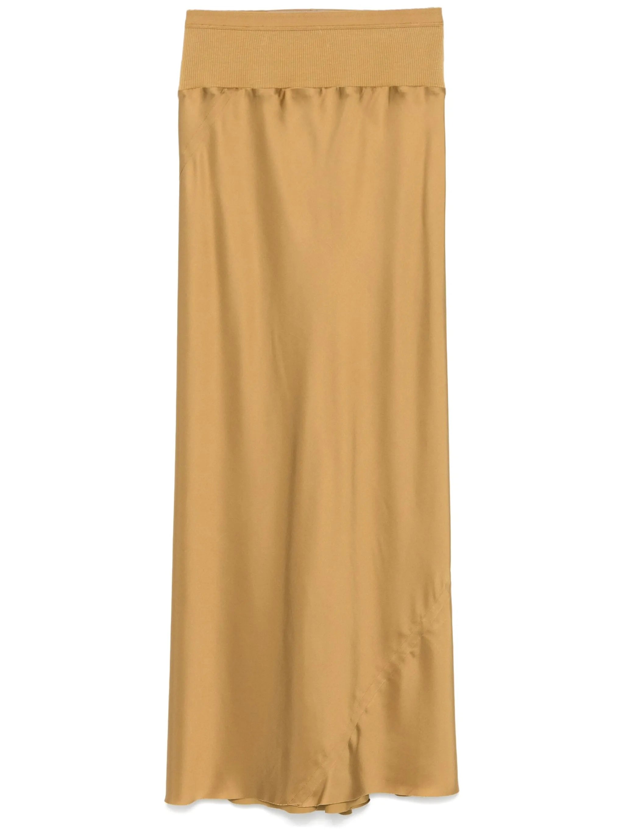 Calf Bias skirt