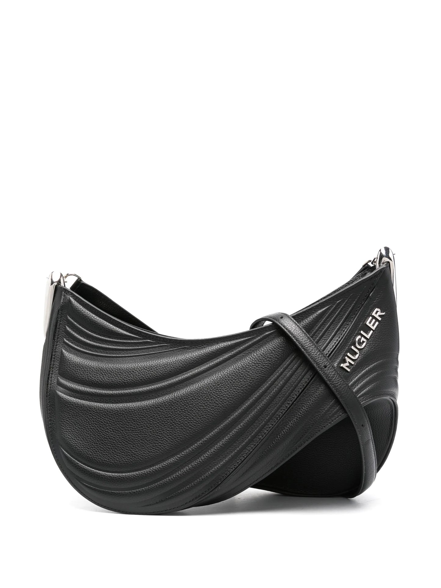 large Curve 01 shoulder bag