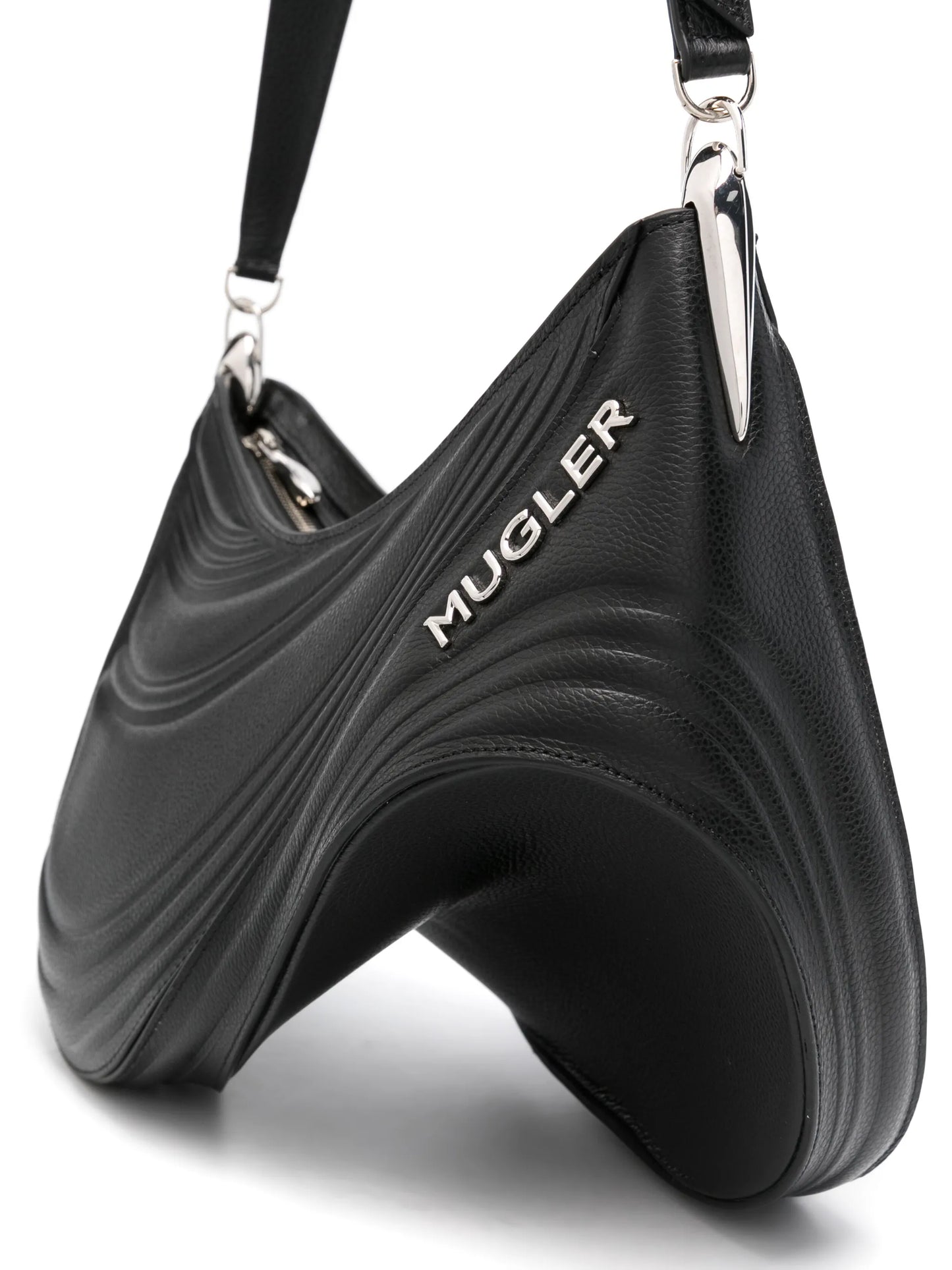 large Curve 01 shoulder bag