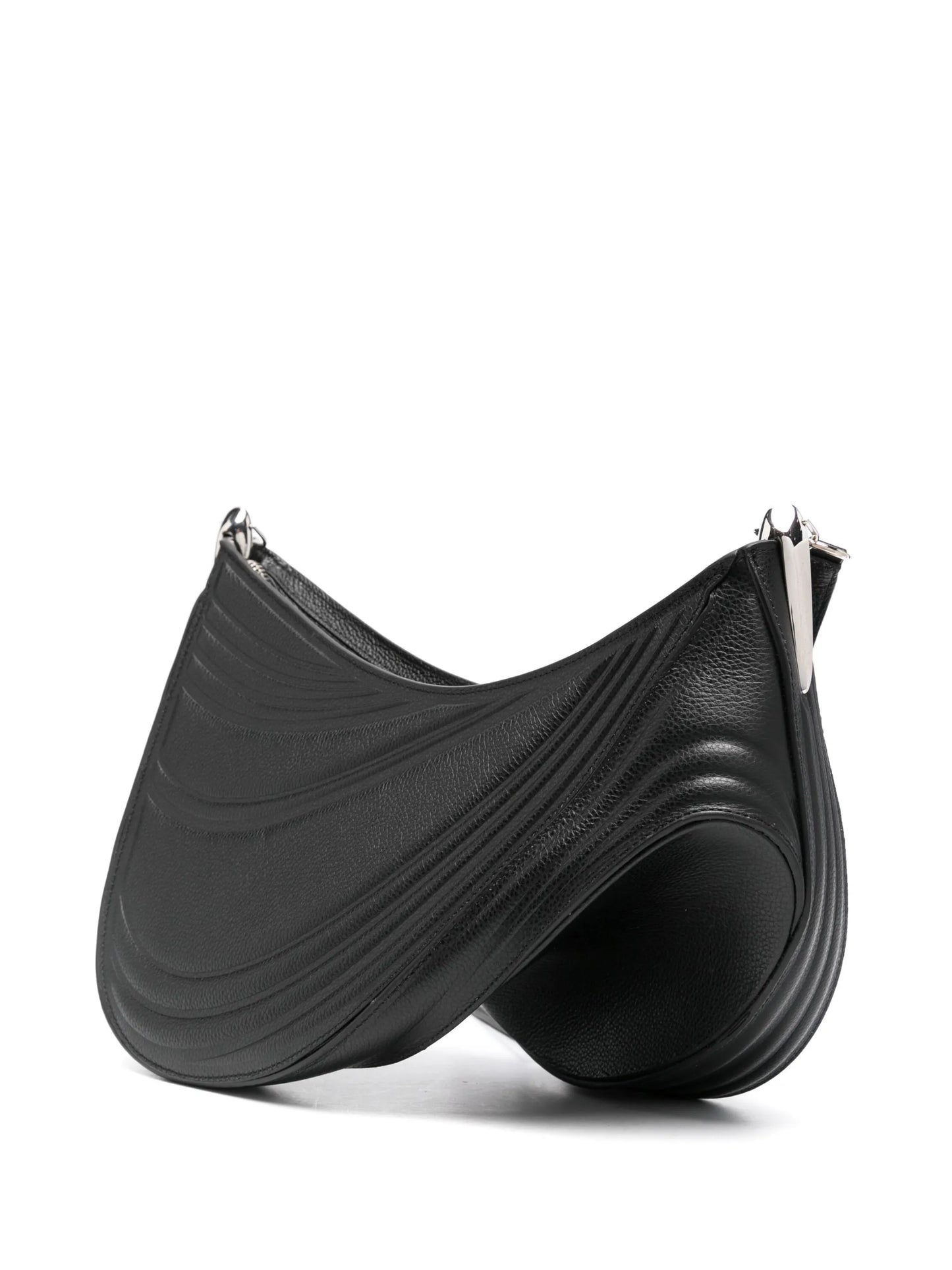 large Curve 01 shoulder bag