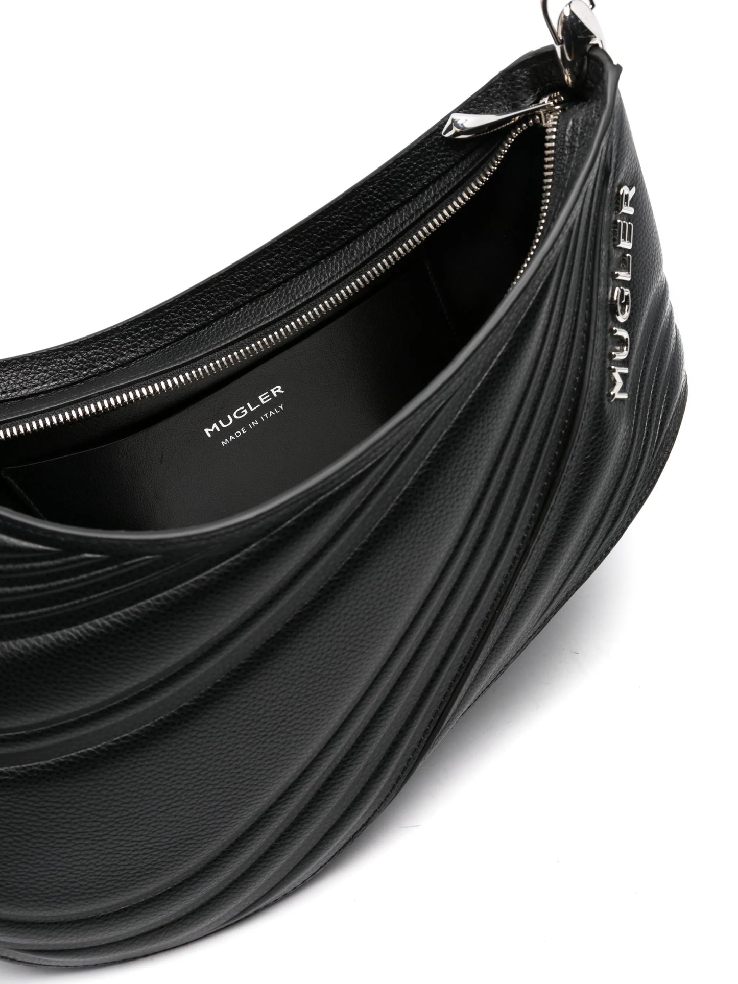 large Curve 01 shoulder bag