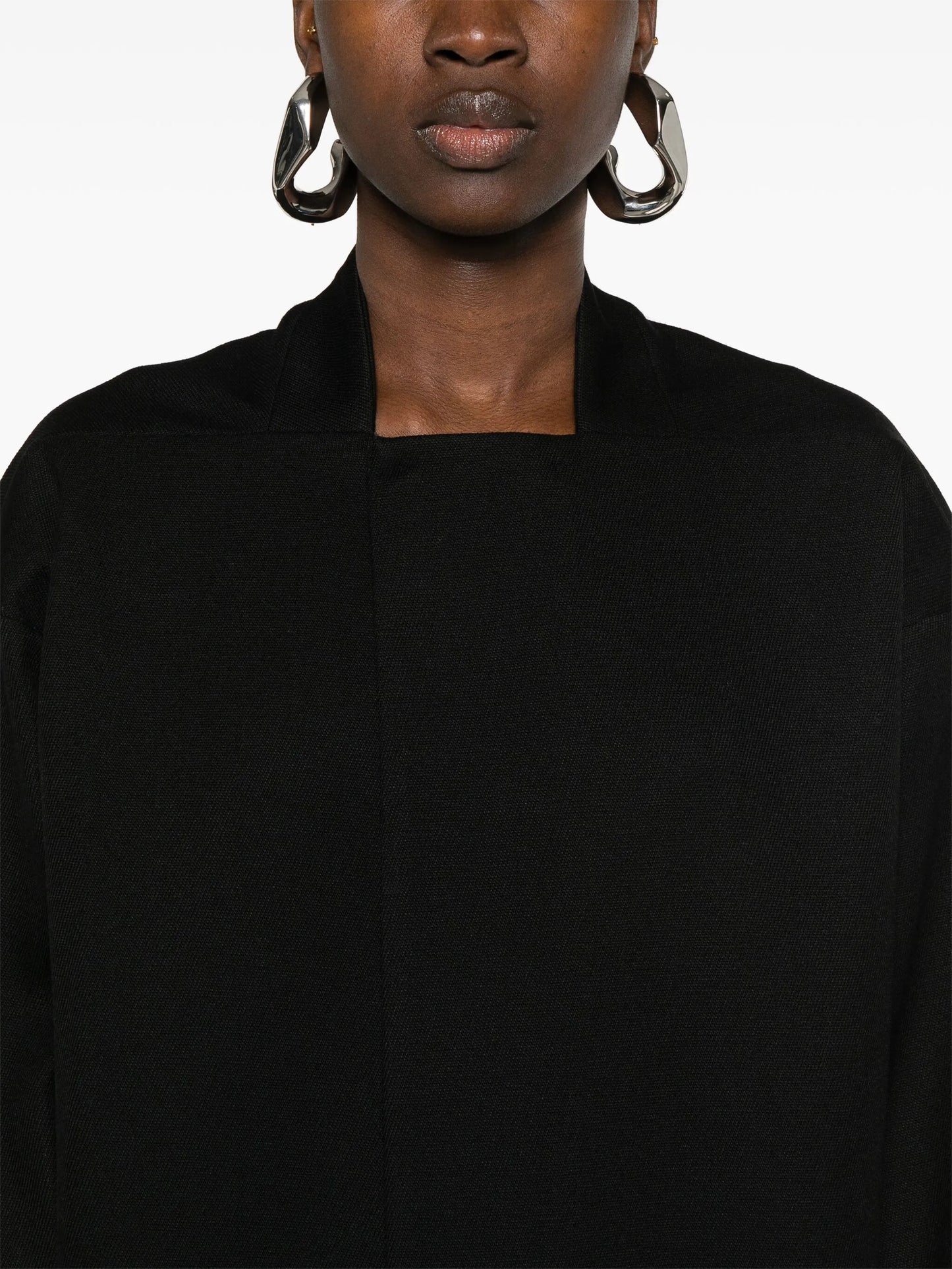 Island long coat