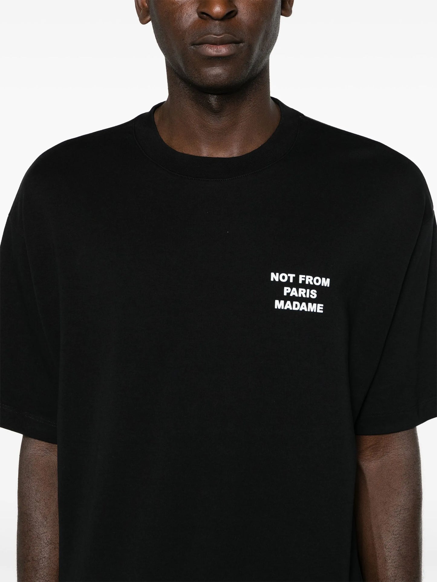 Le T-Shirt Slogan