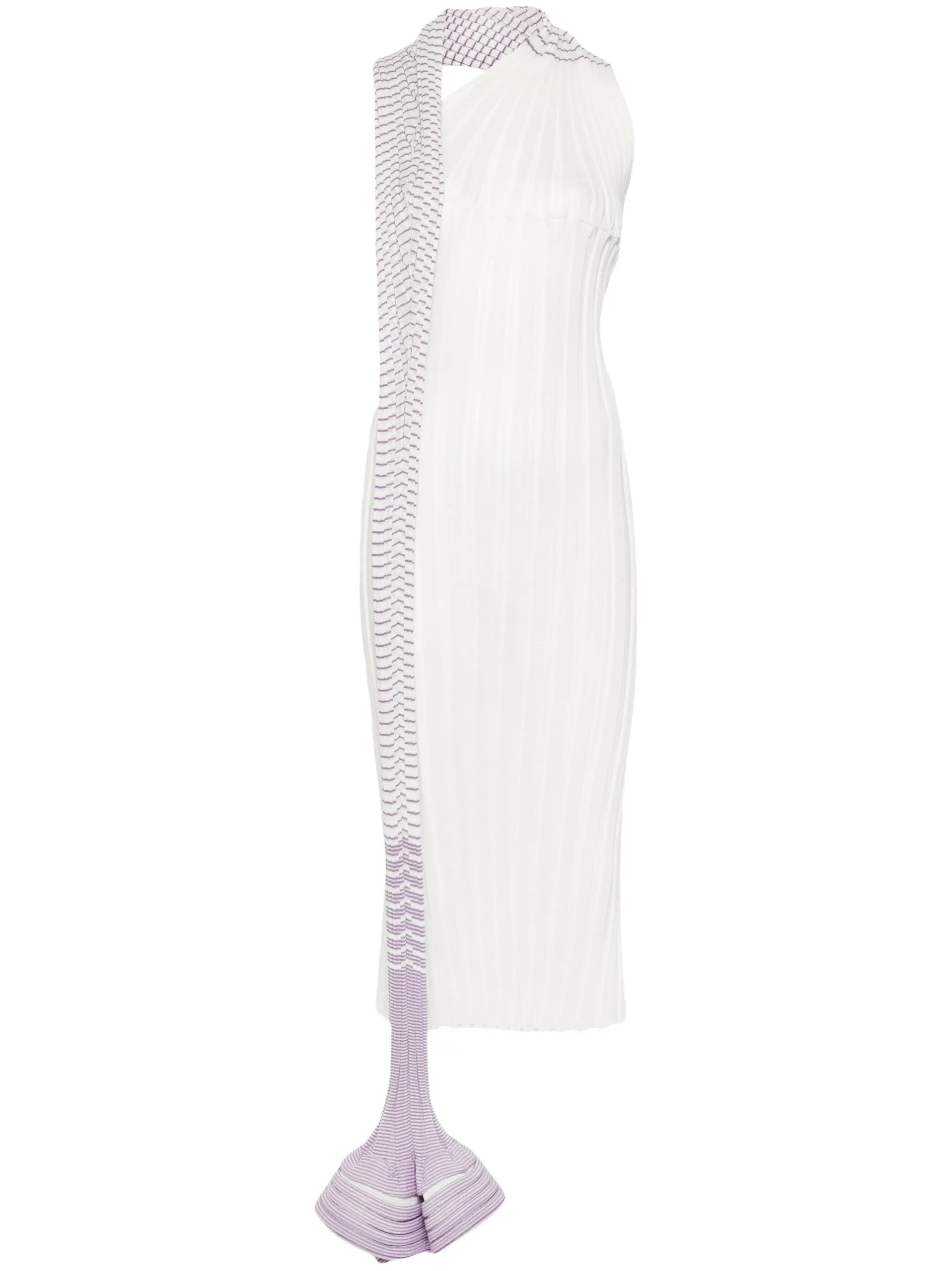 Asagao maxi dress