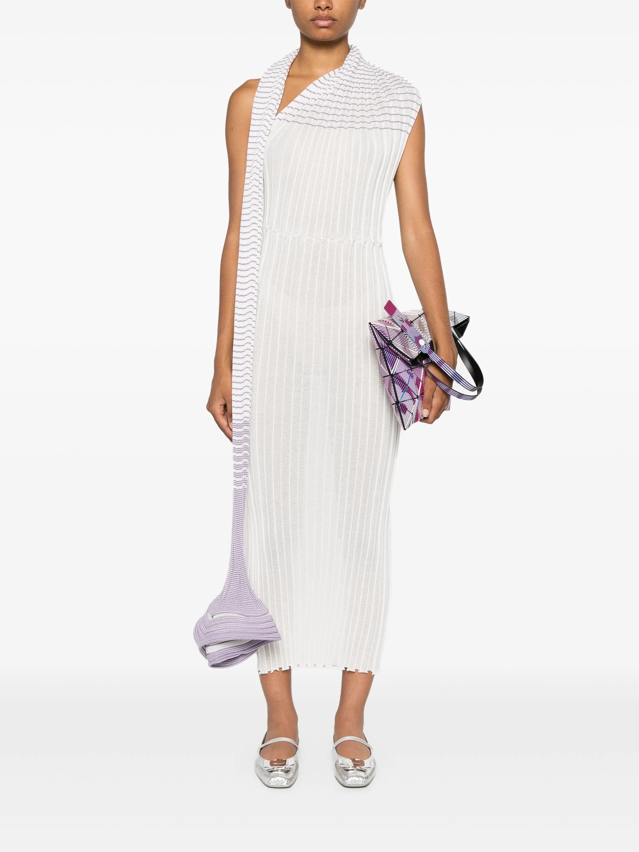 Asagao maxi dress