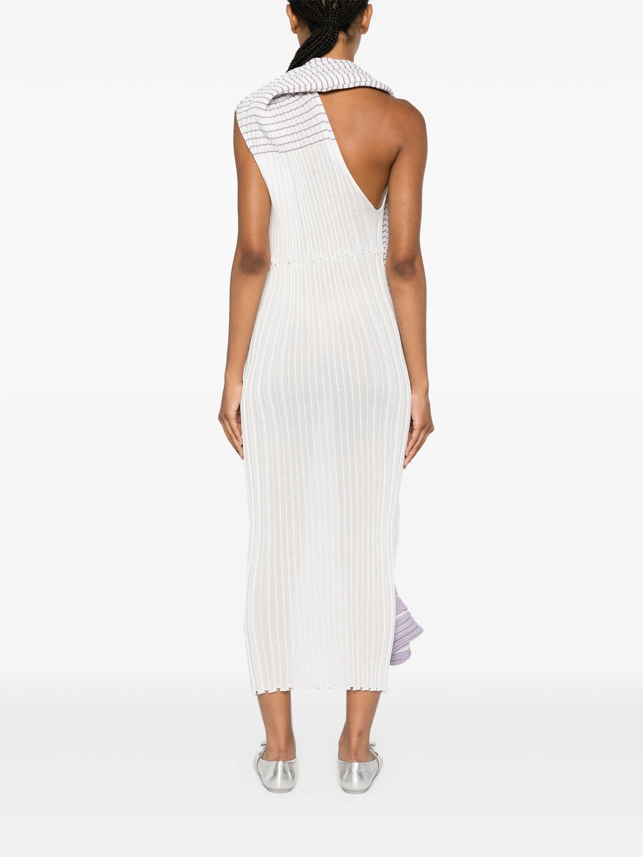 Asagao maxi dress
