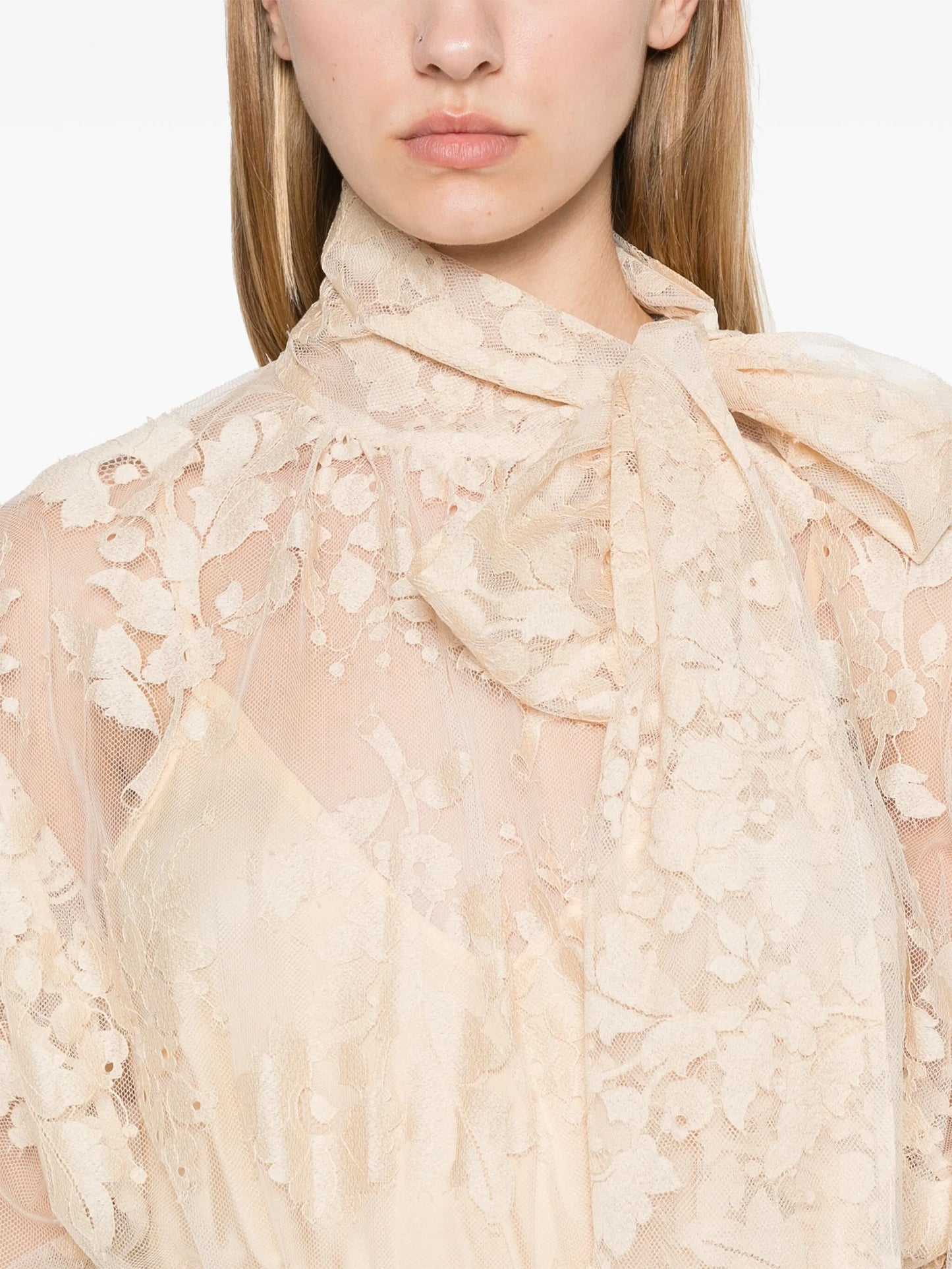 Illustration blouse