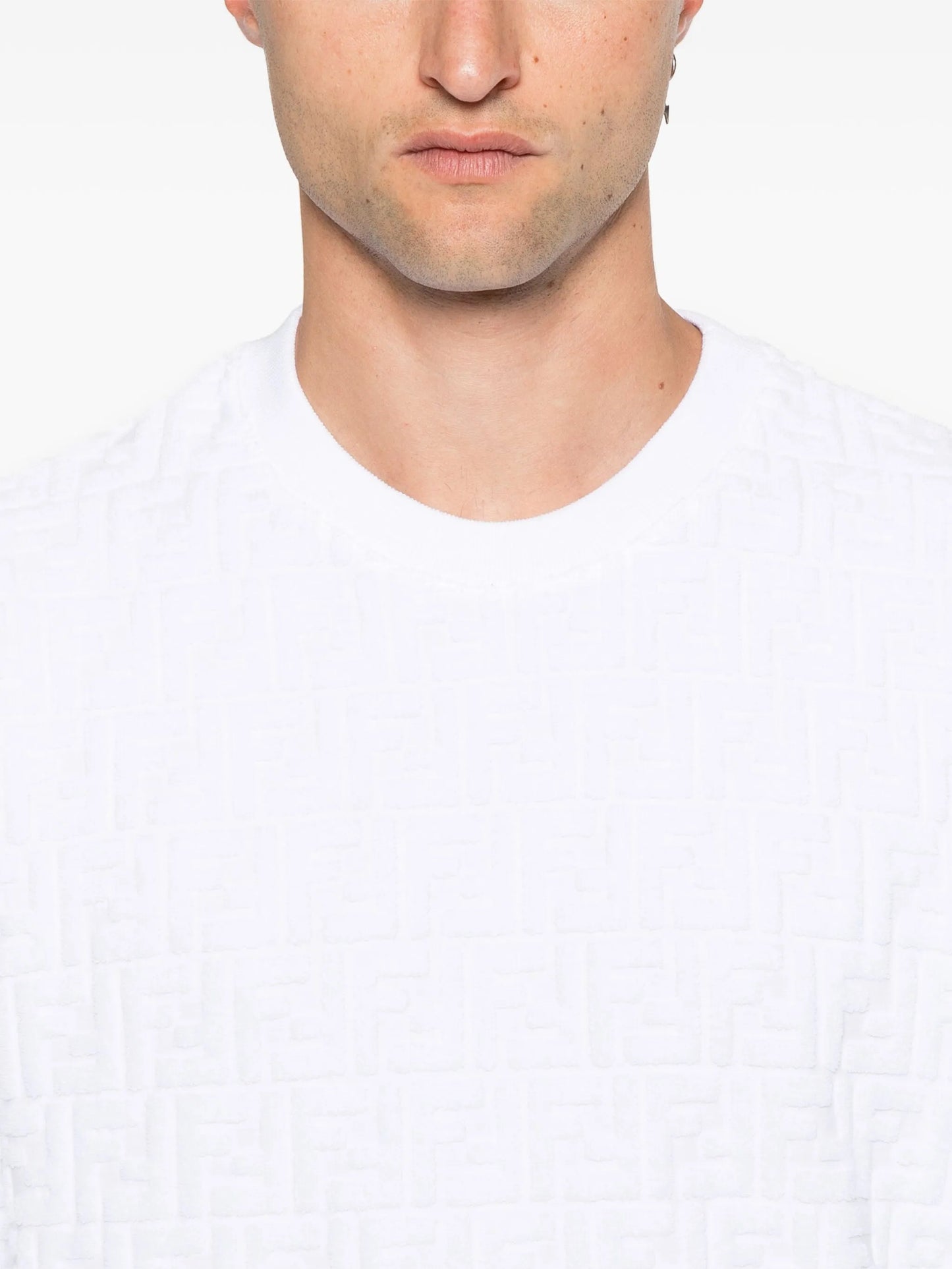 J. FF Sponge T-shirt