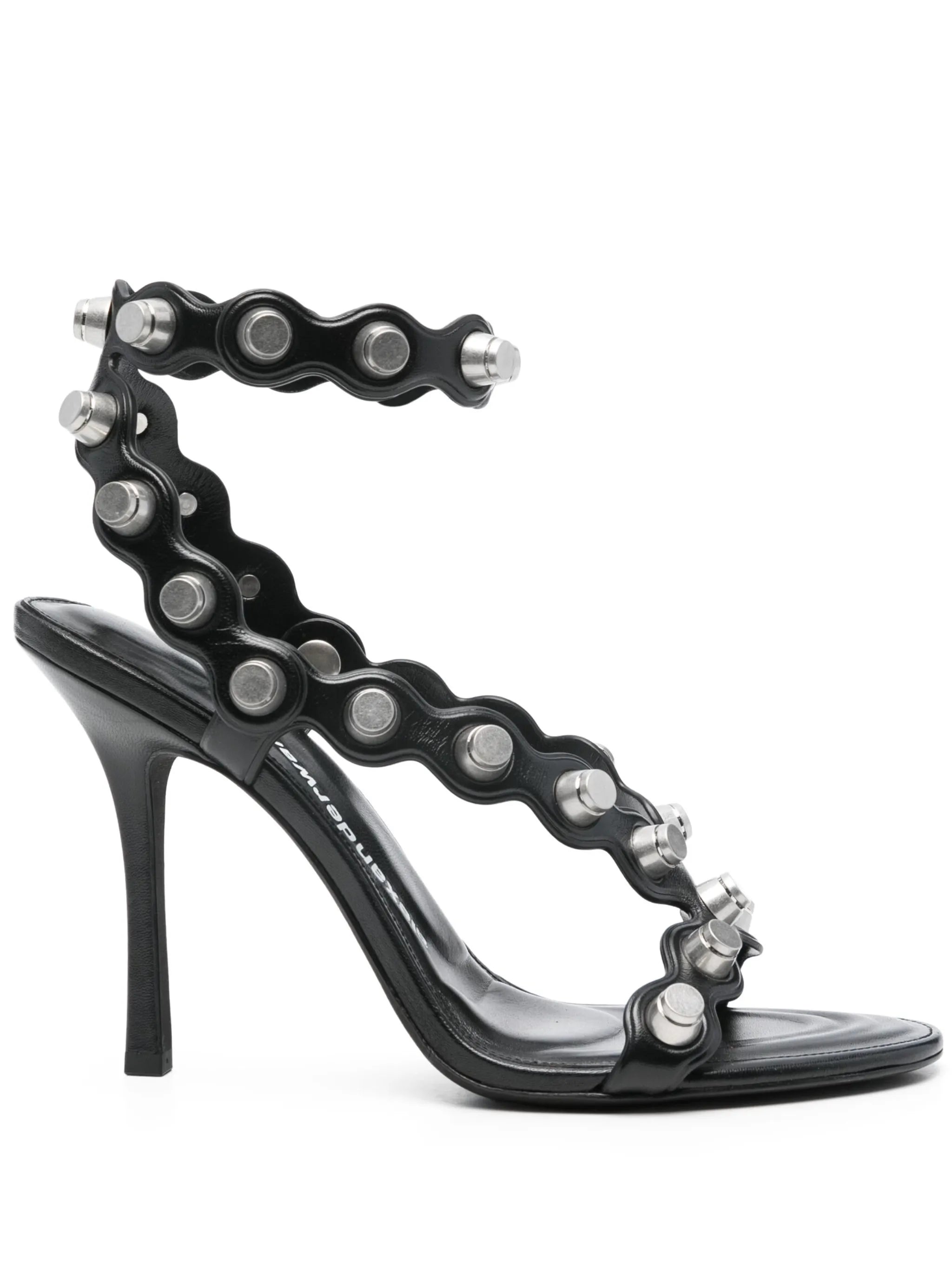 105mm Riot sandals