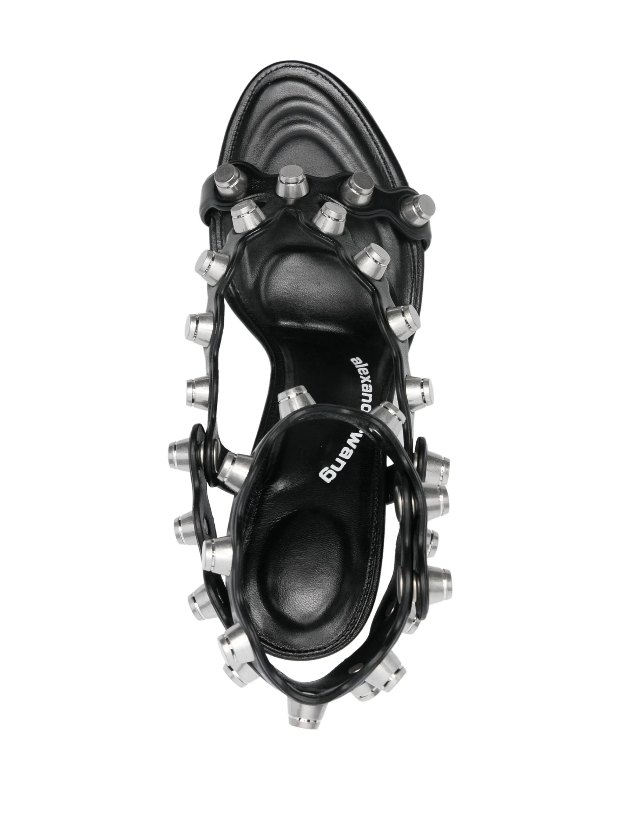 105mm Riot sandals