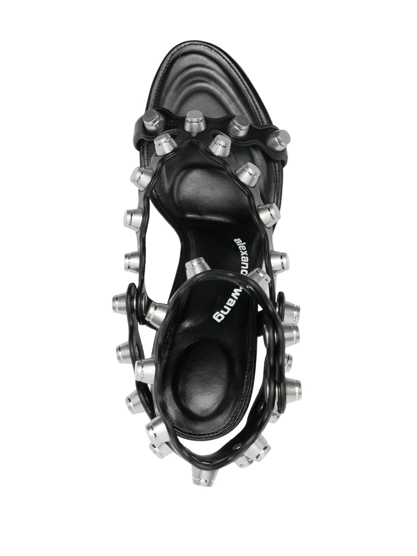 105mm Riot sandals