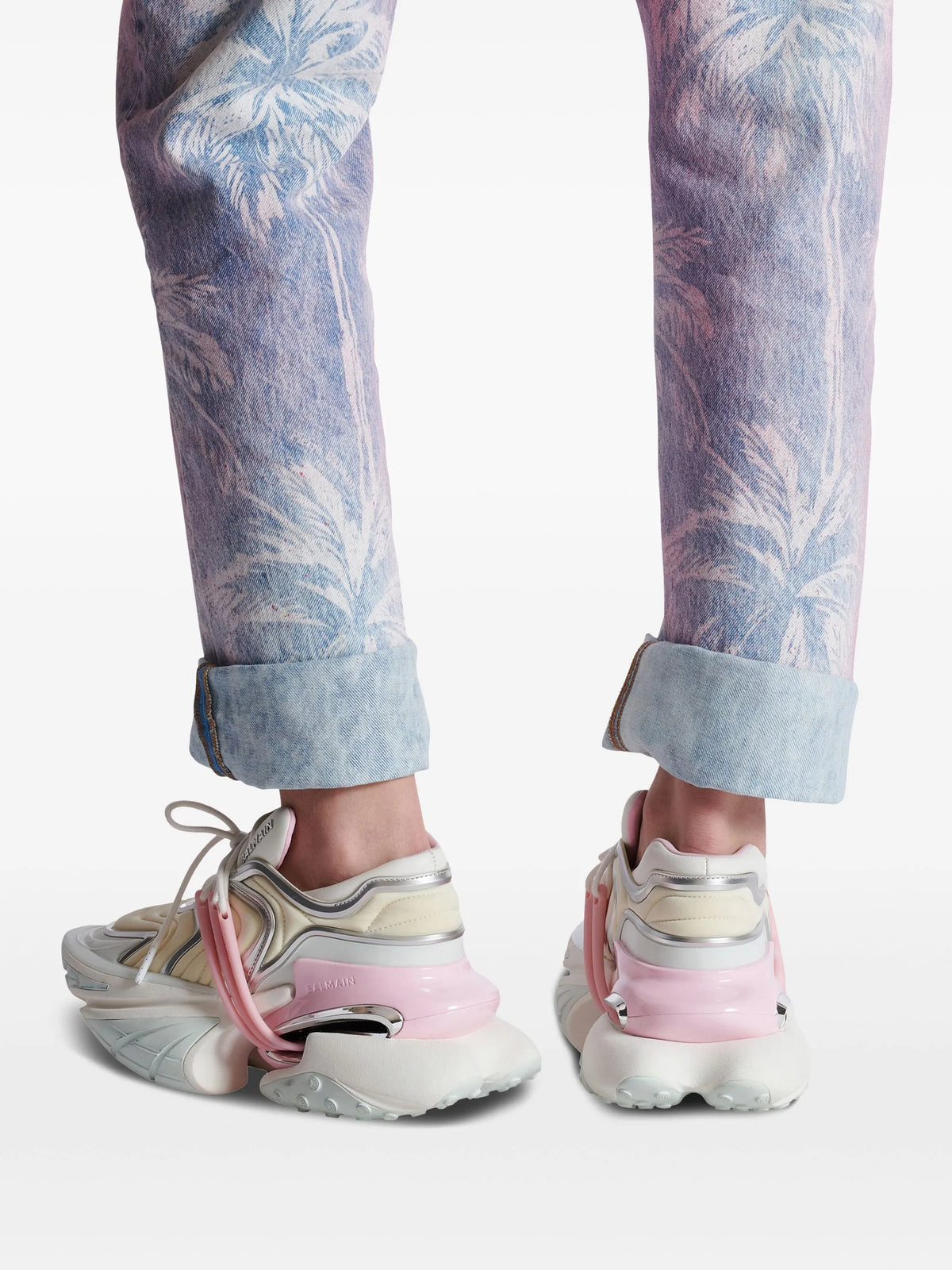 Unicorn Wave chunky sneakers