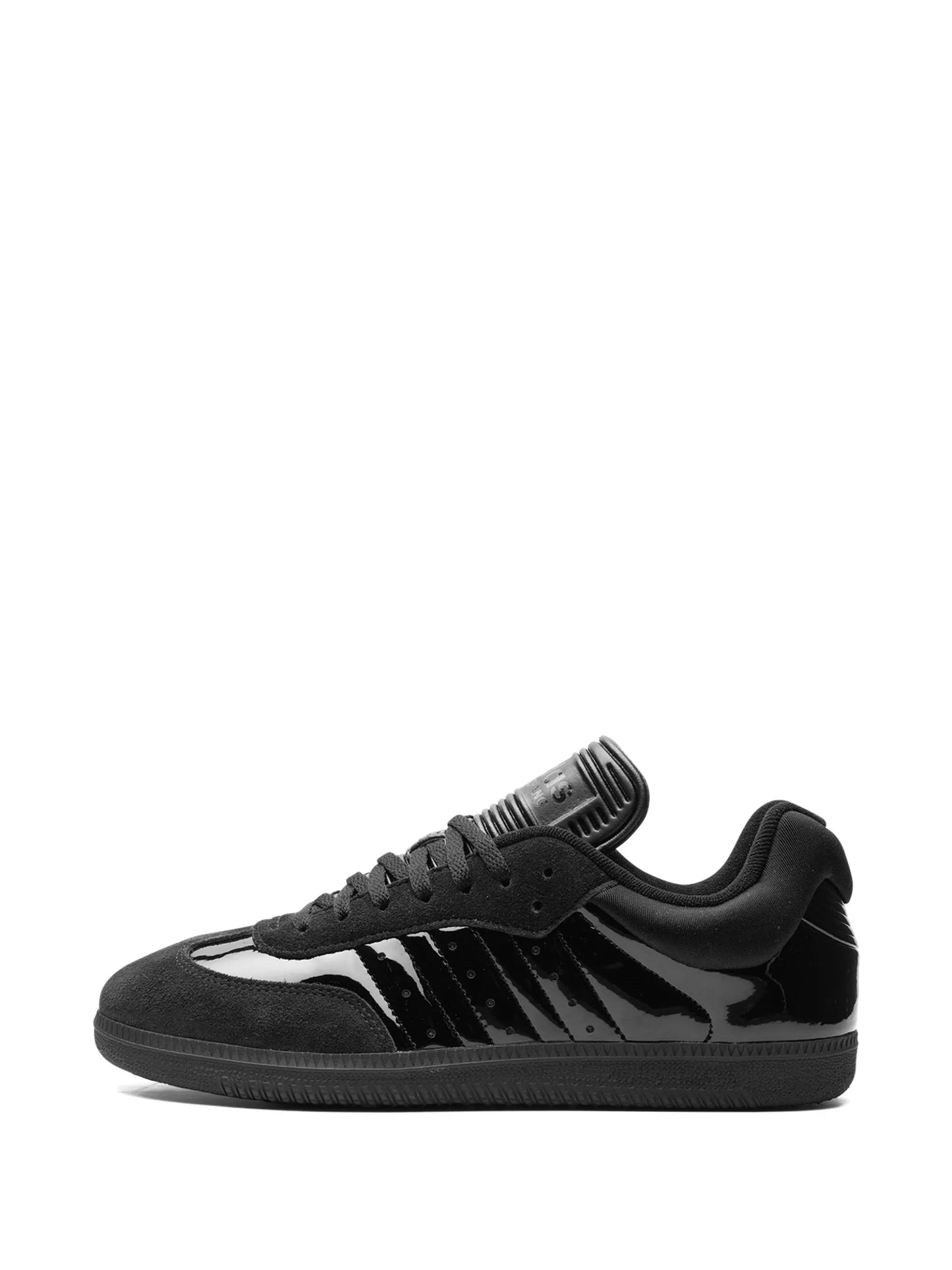 x Dingyun Zhang Samba leather sneakers