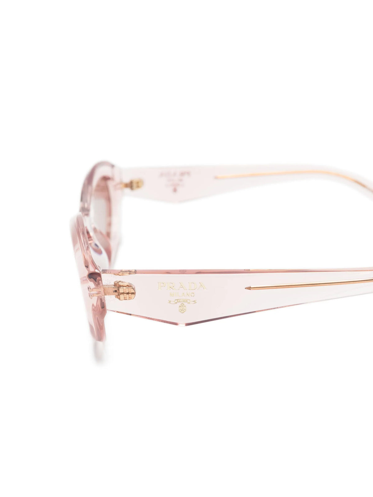 26ZS oval-frame sunglasses