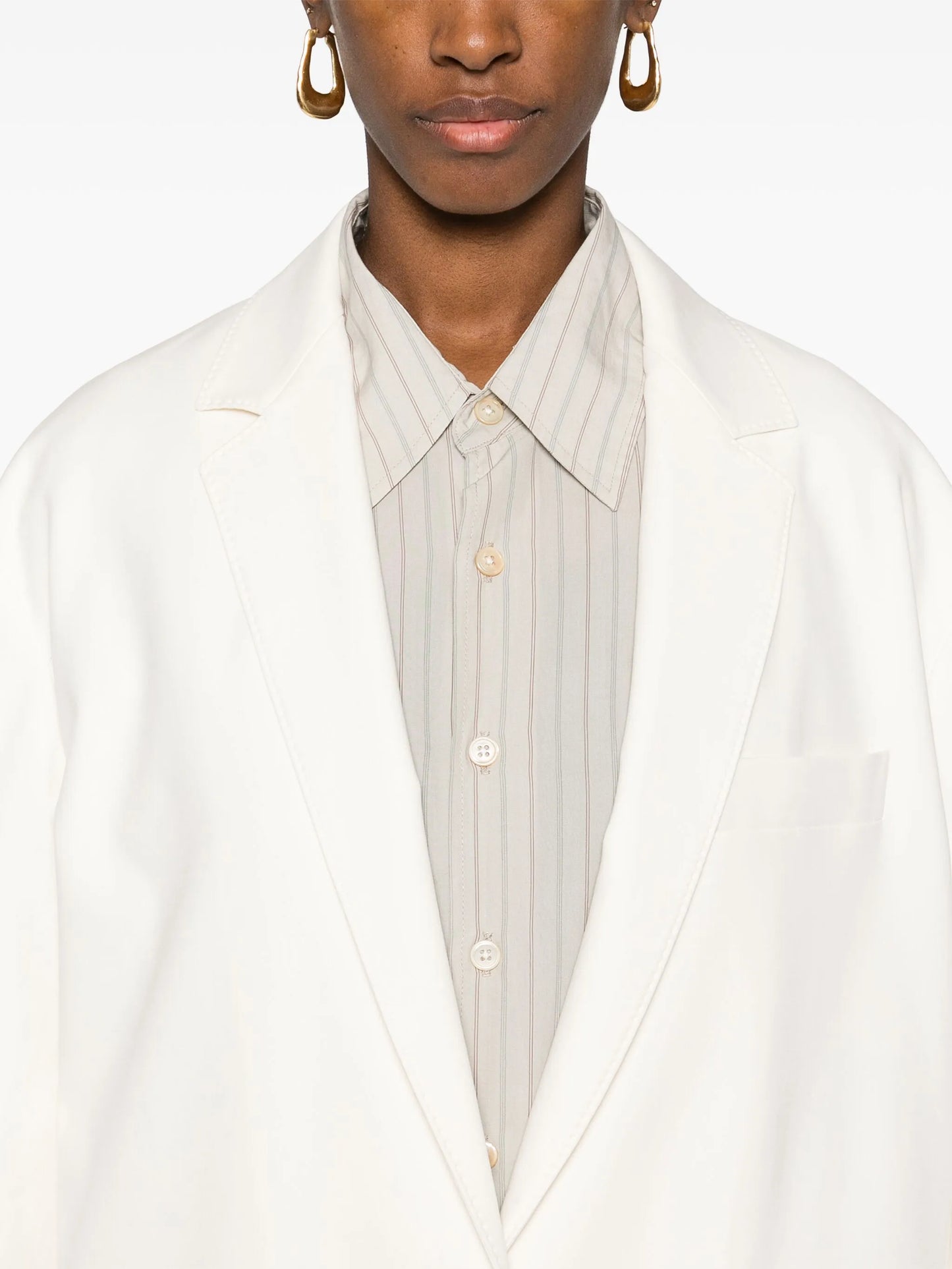 Monica oversized blazer