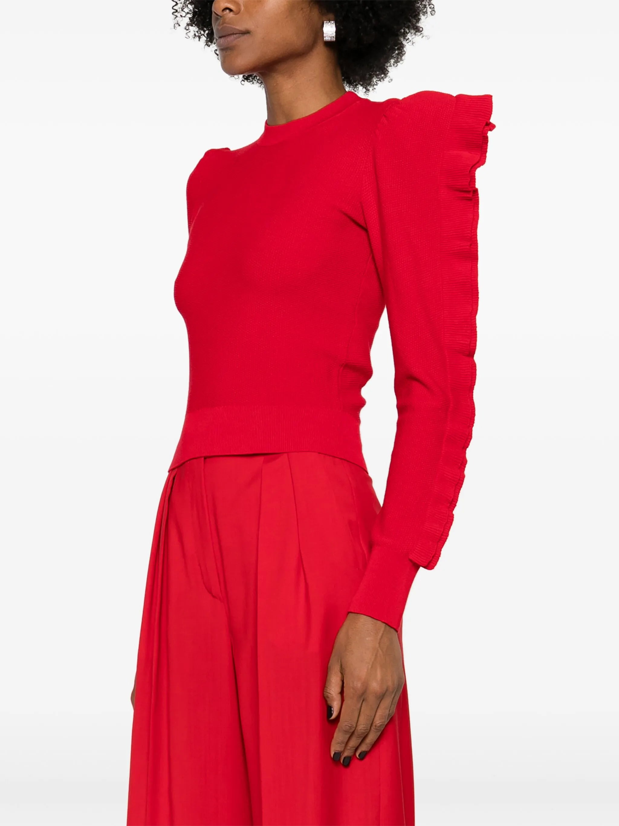 Genero knitted jumper