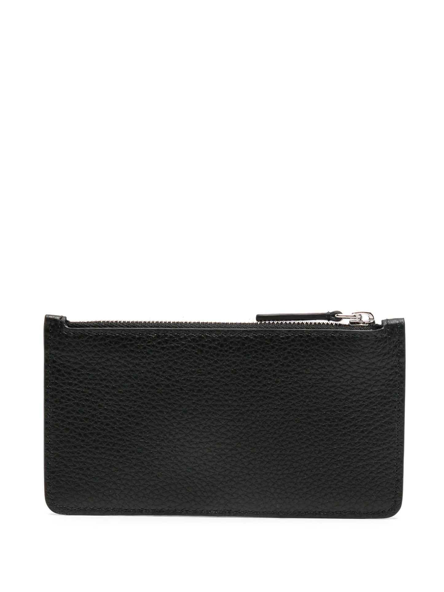 embroidered-logo cardholder