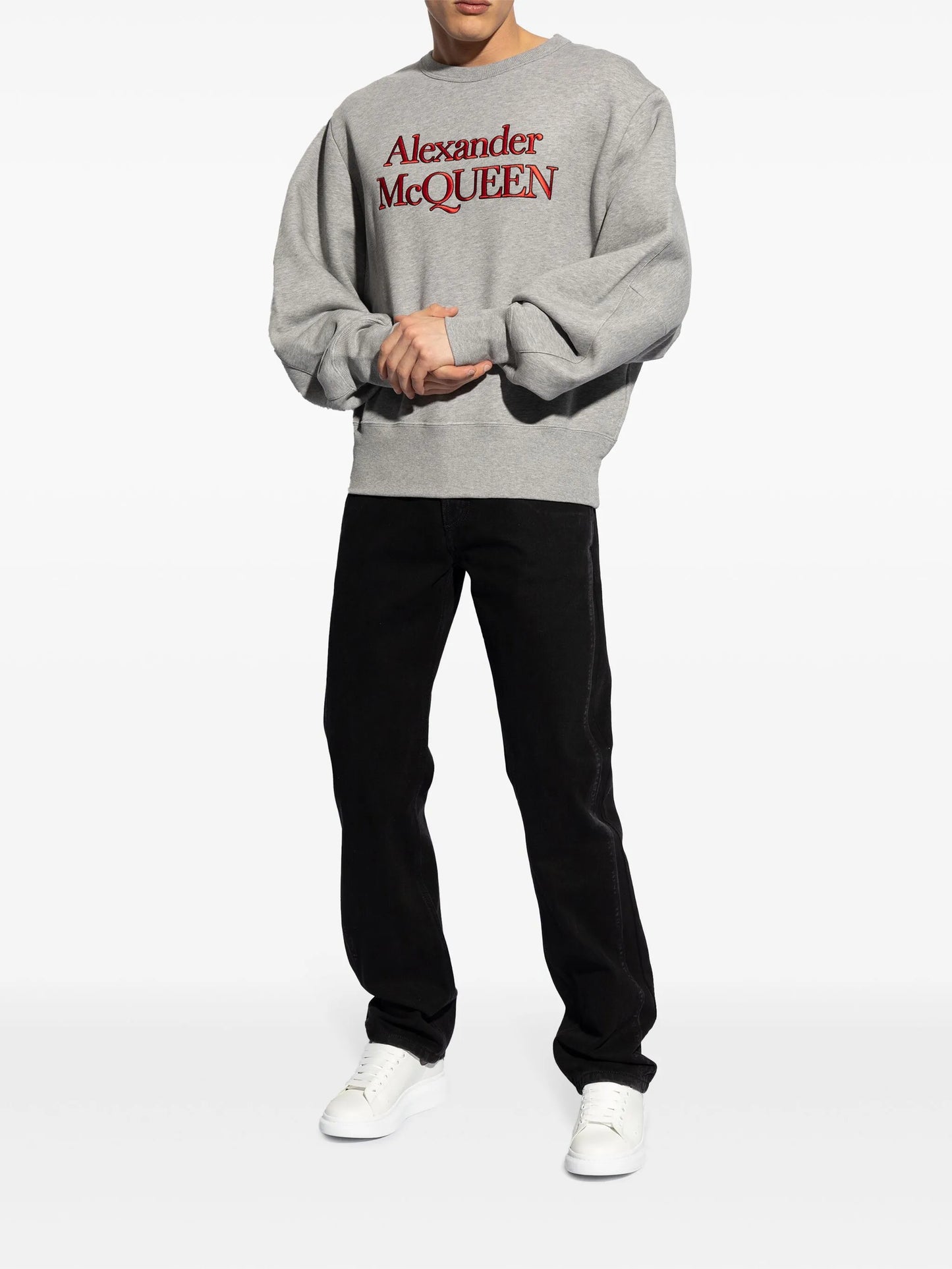 Oversized sneakers