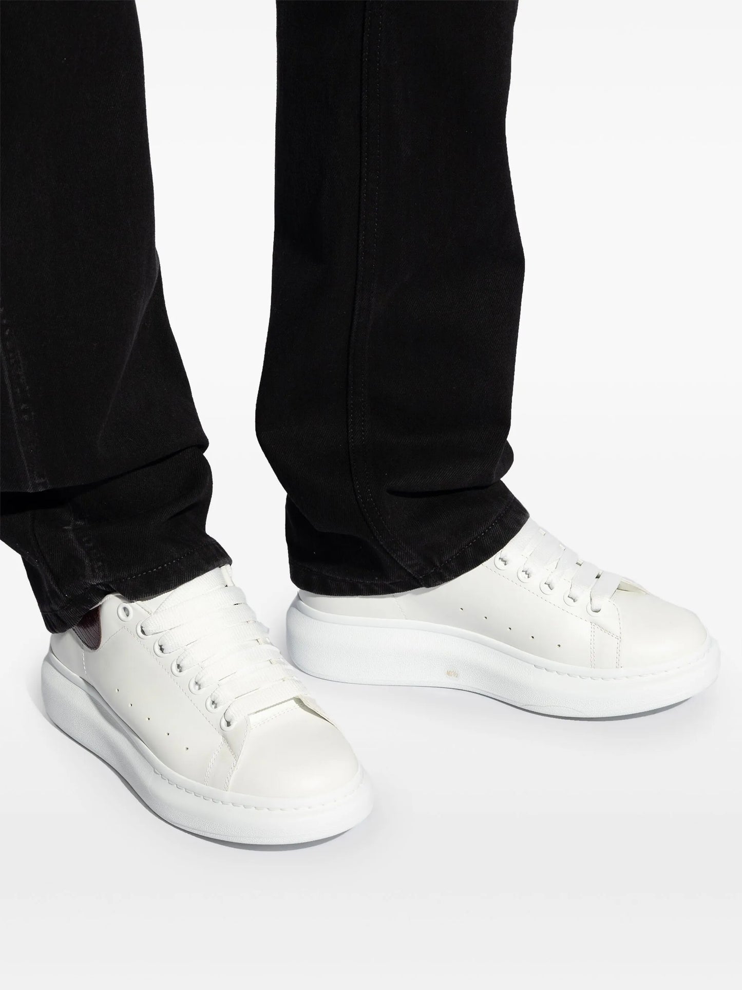 Oversized sneakers