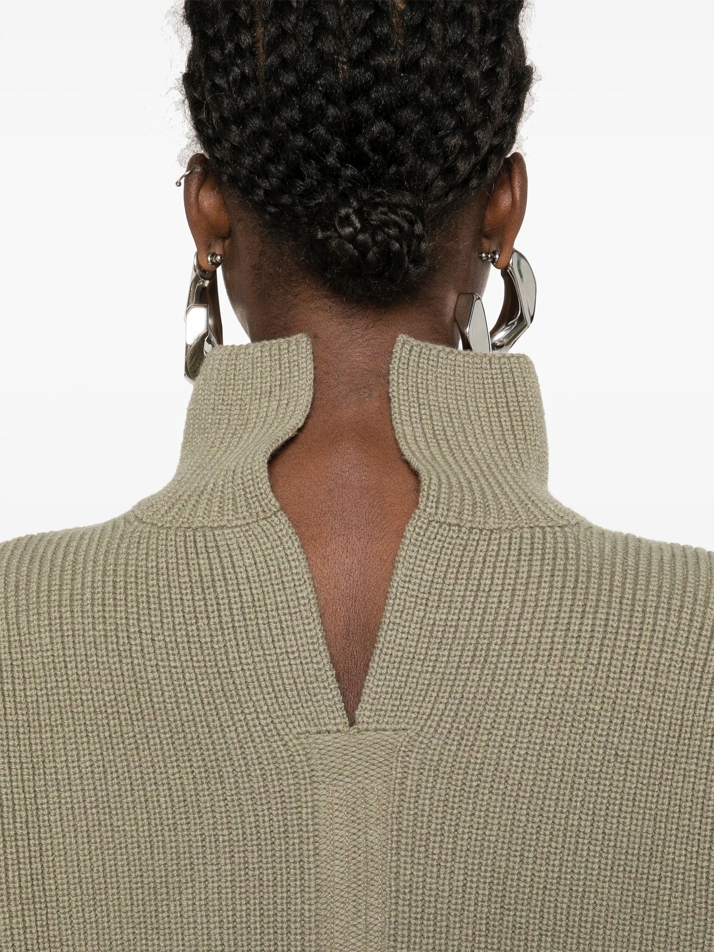 Fisherman Tabard jumper