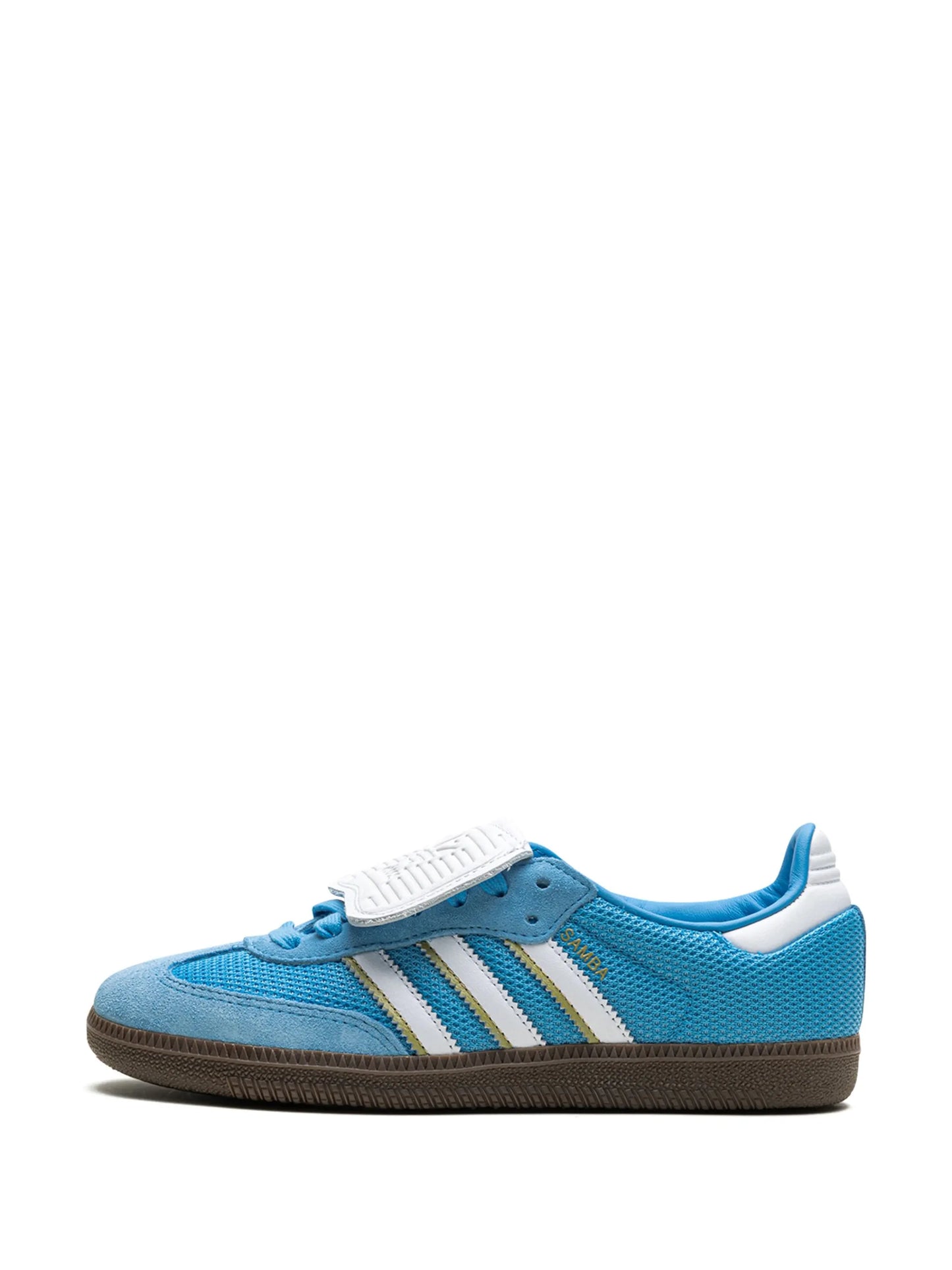 Samba Lt "Blue Burst" sneakers