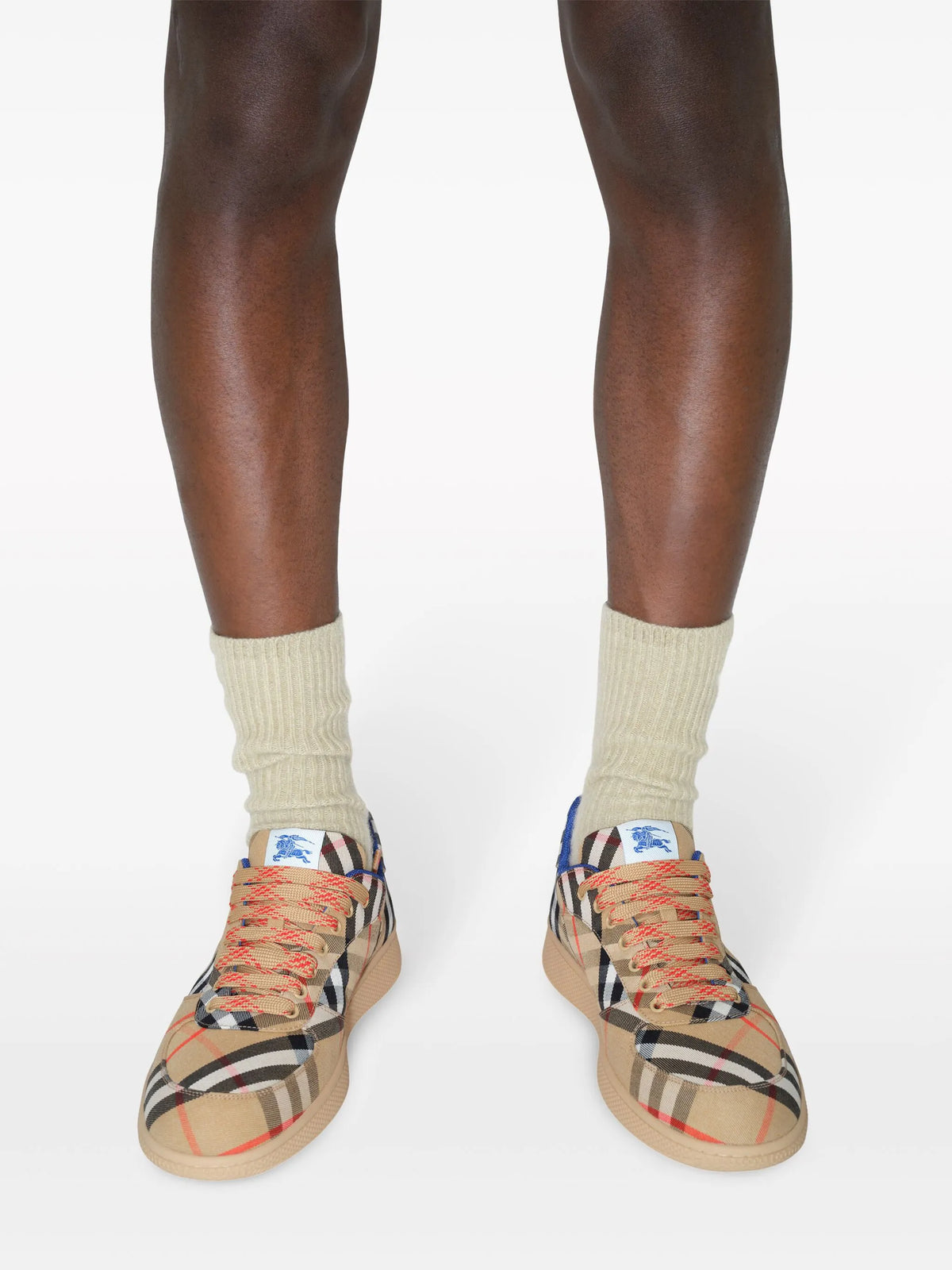 Check Terrace sneakers