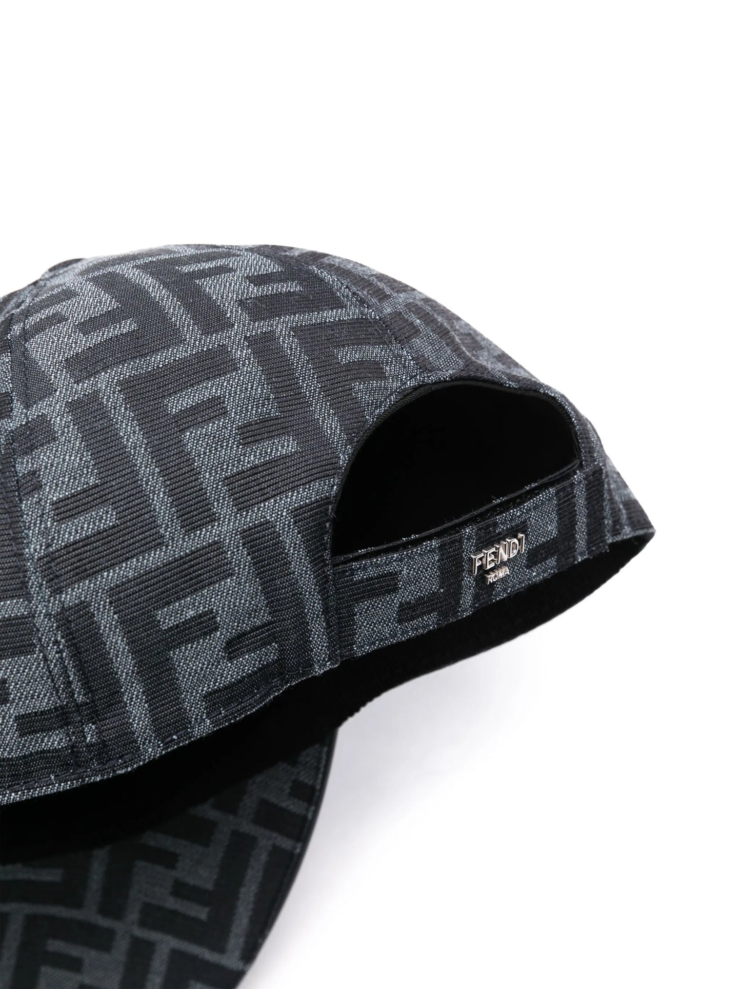 FF-jacquard baseball cap