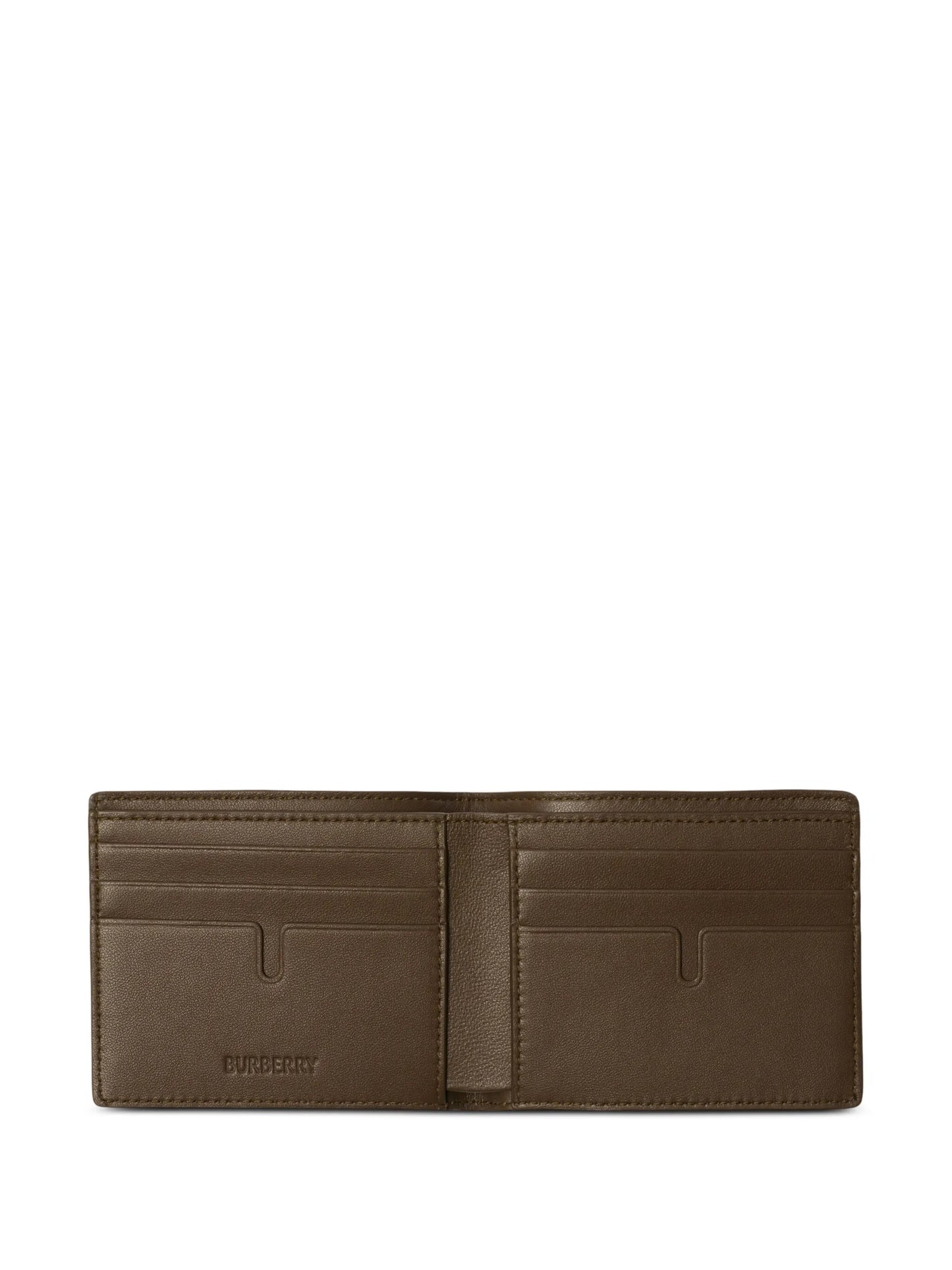 check-print bi-fold wallet
