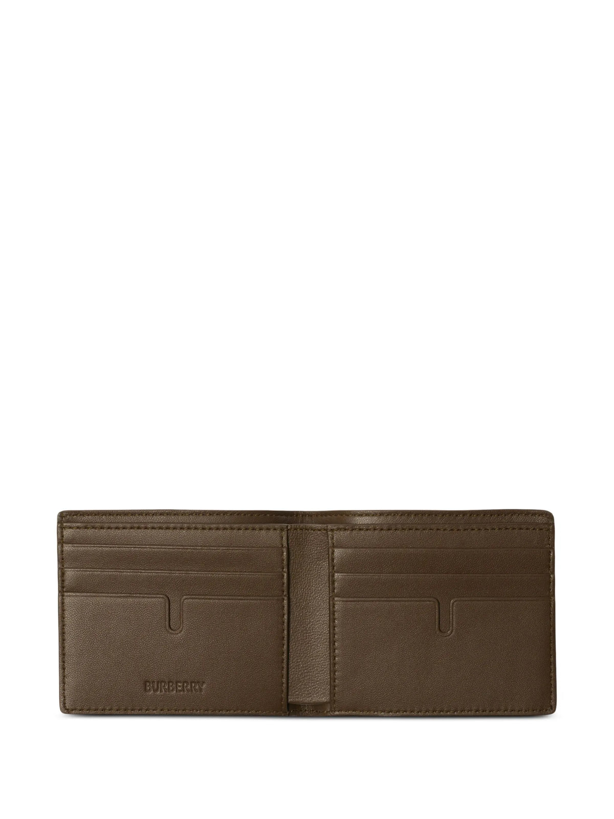 Check slim bifold wallet