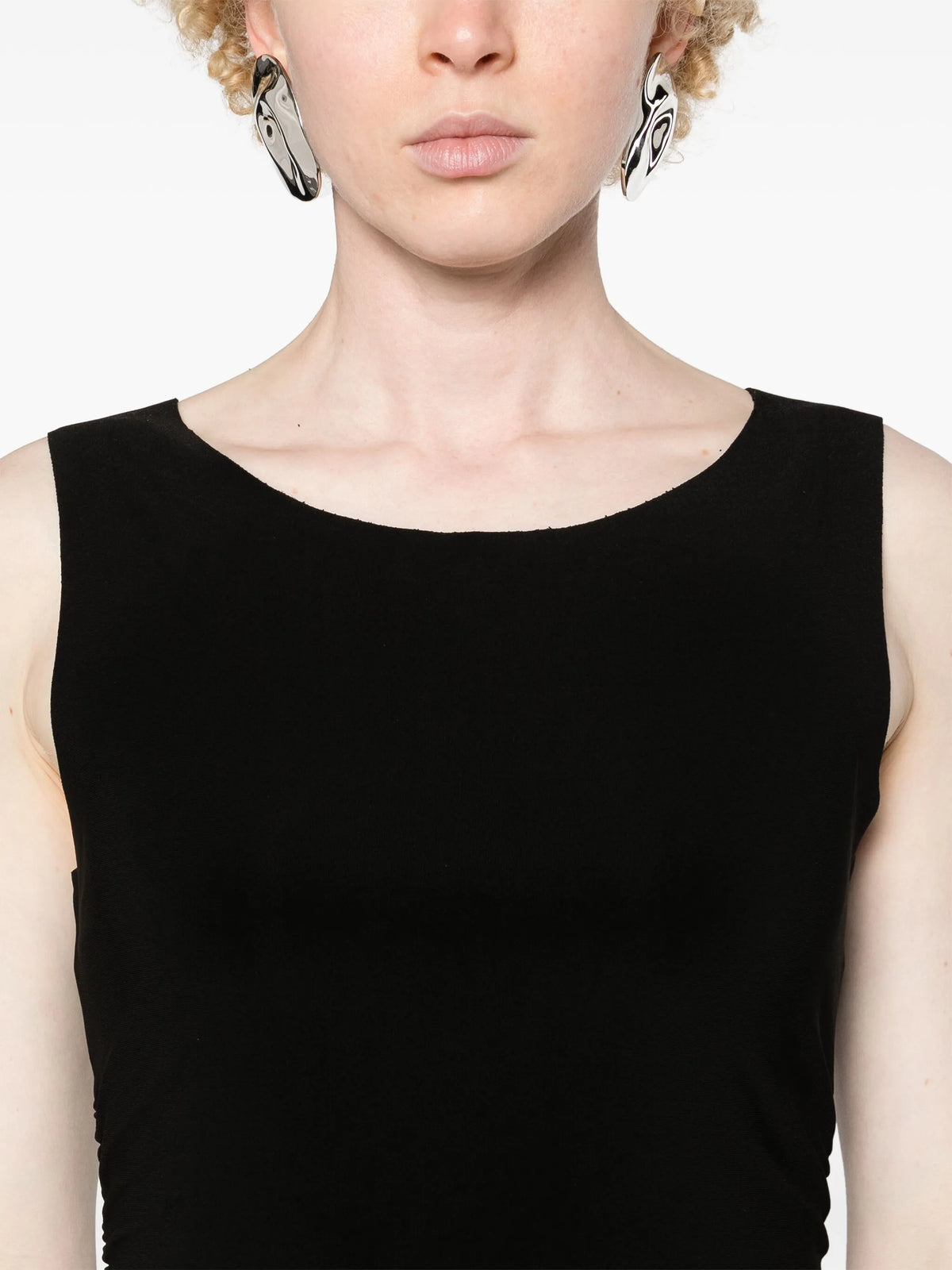 sleeveless pickleball dress