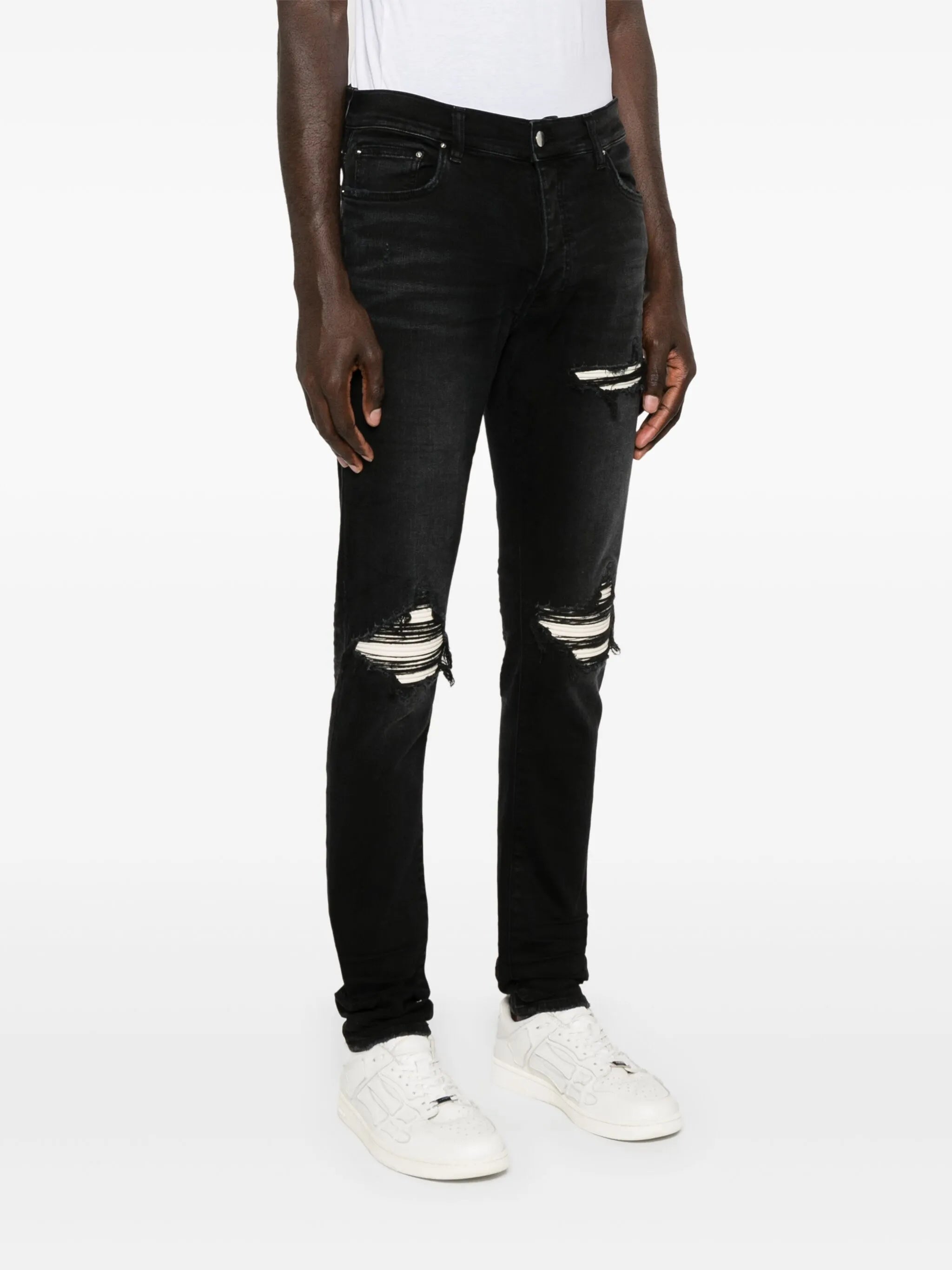 MX1 skinny jeans
