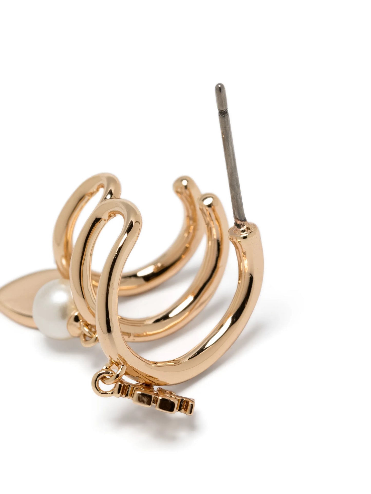 Kira multi hoop earrings
