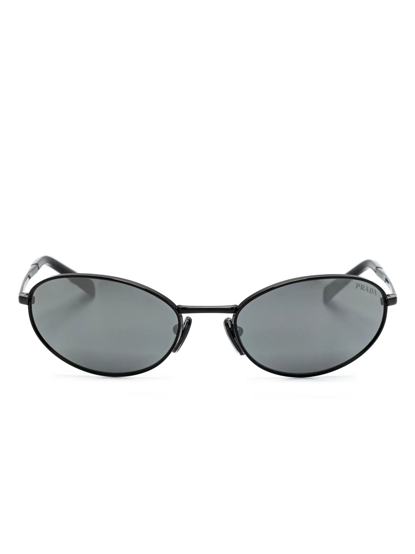 A59S oval-frame sunglasses