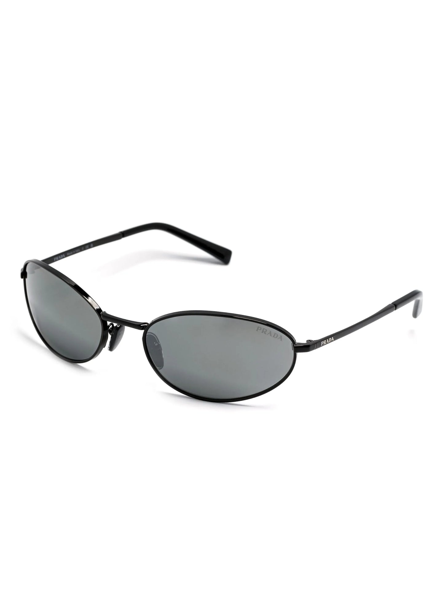 A59S oval-frame sunglasses