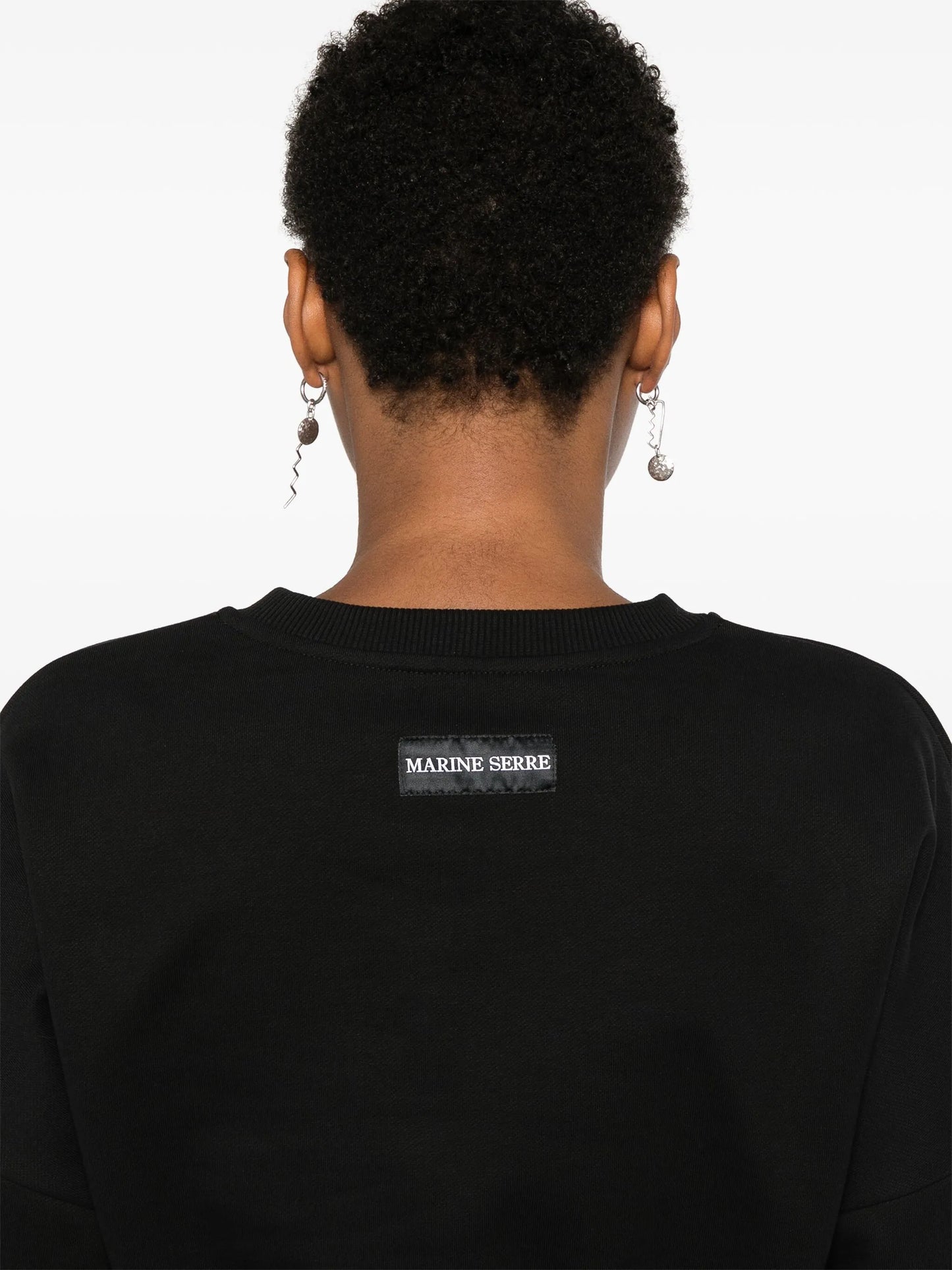Moon-logo sweatshirt