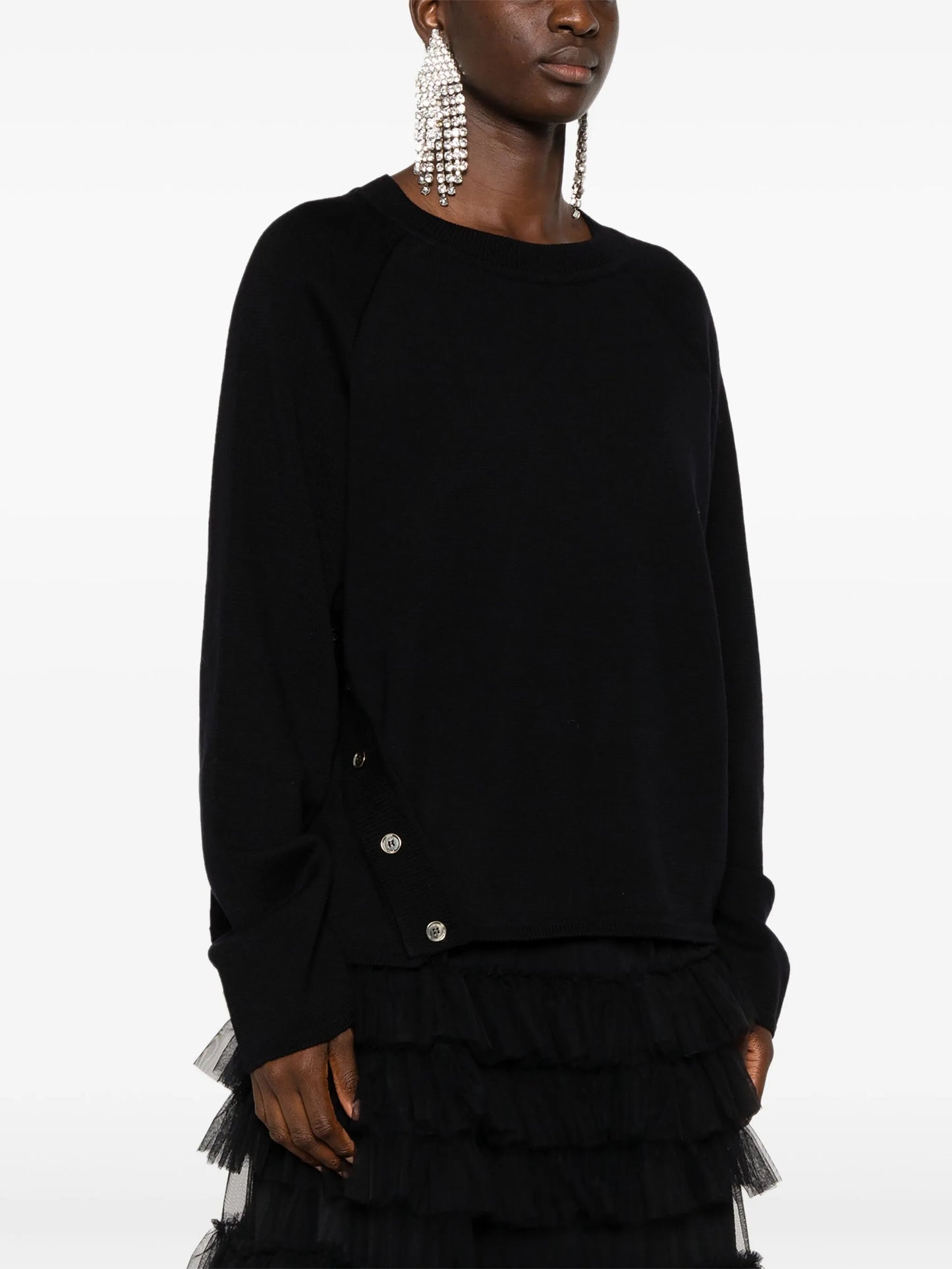 Deconstructed jumper