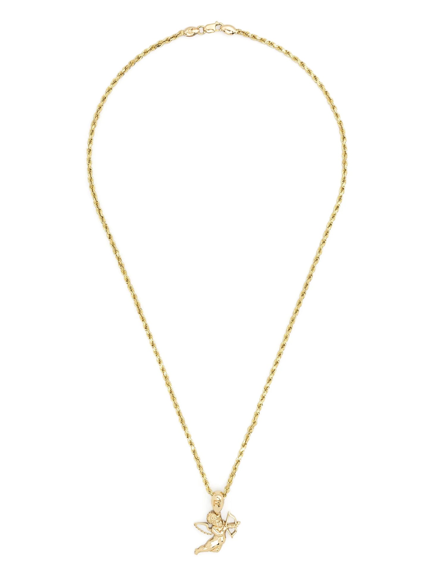 14kt yellow gold chain necklace