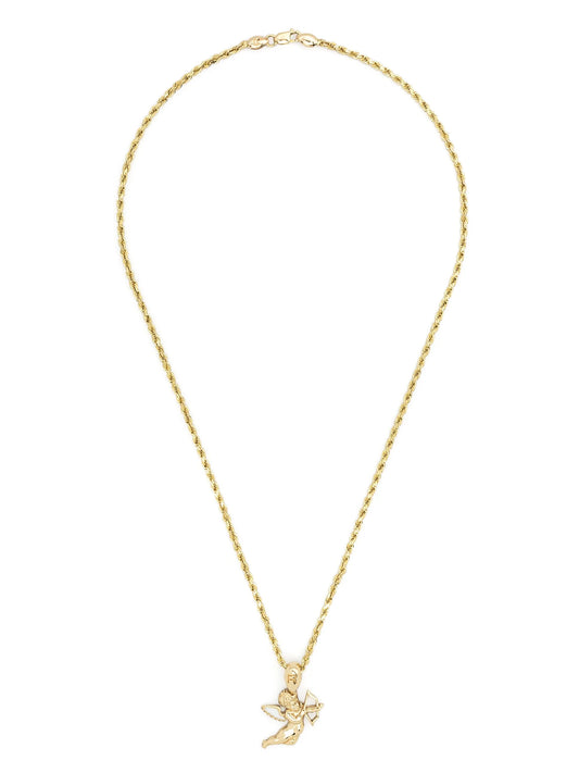 14kt yellow gold chain necklace