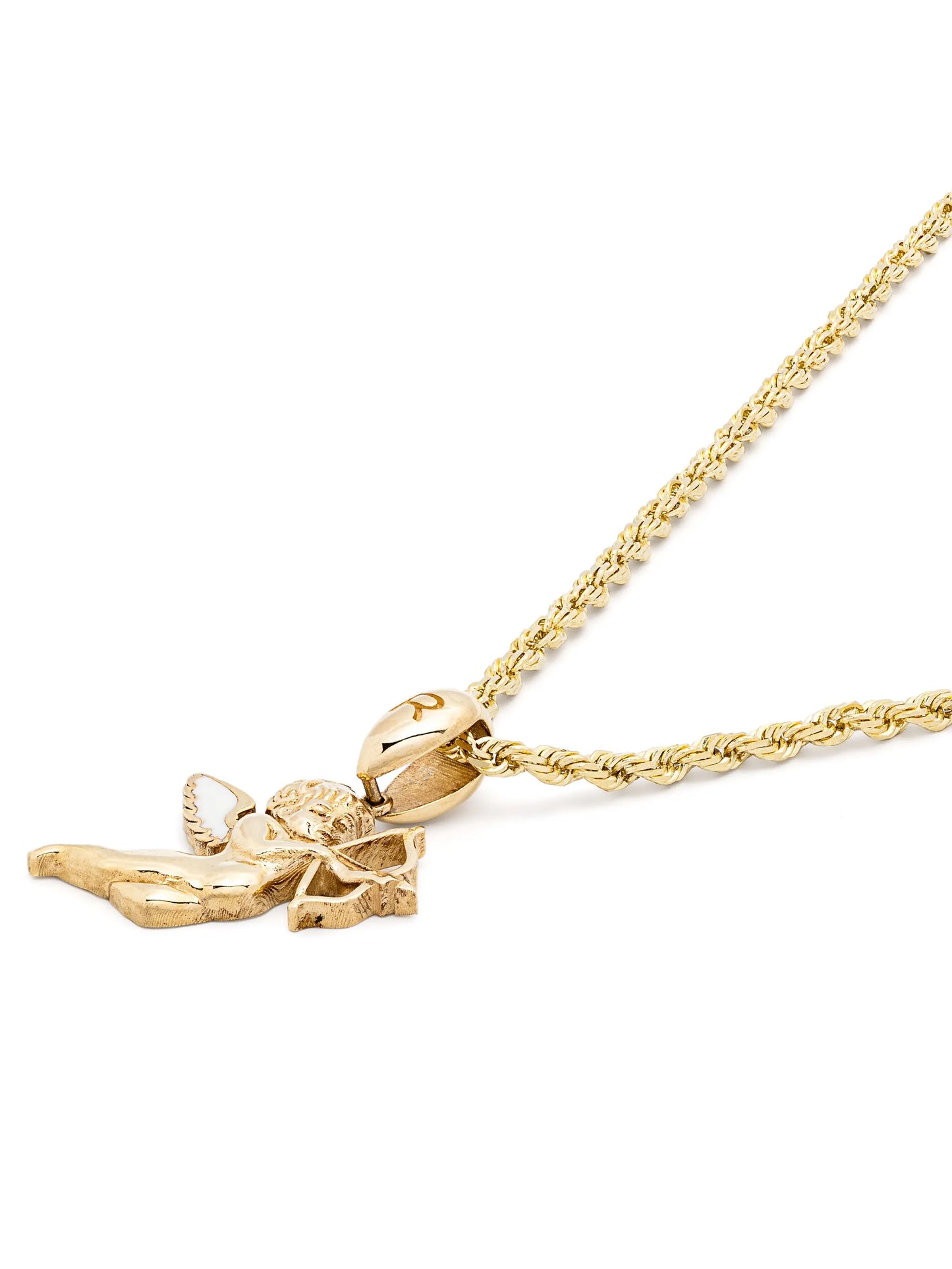 14kt yellow gold chain necklace