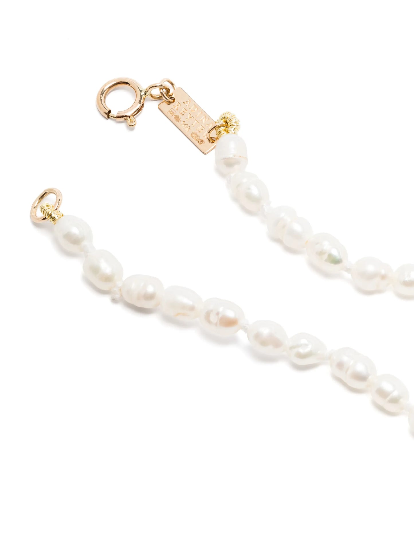 14kt yellow gold Fairytale necklace