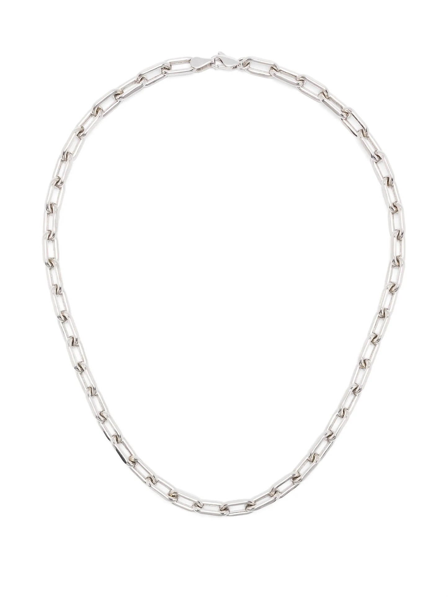 sterling silver chain necklace