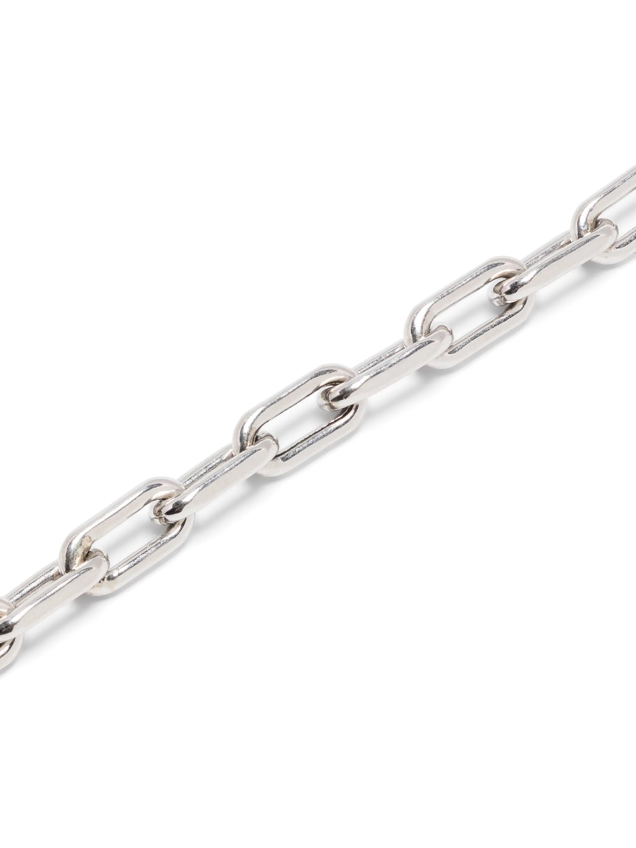 sterling silver chain necklace